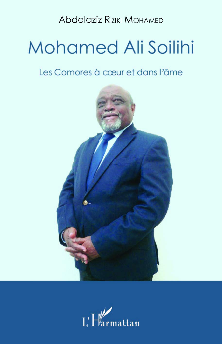 Mohamed Ali Soilihi book