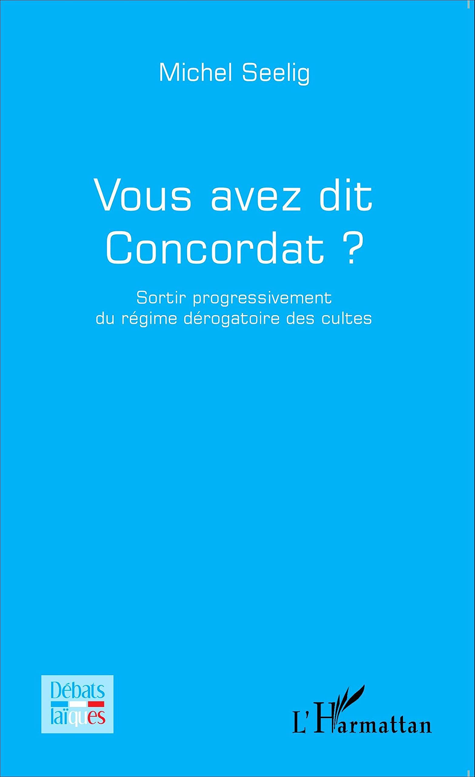 Vous avez dit Concordat ?: Sortir progressivement du régime dérogatoire des cultes book