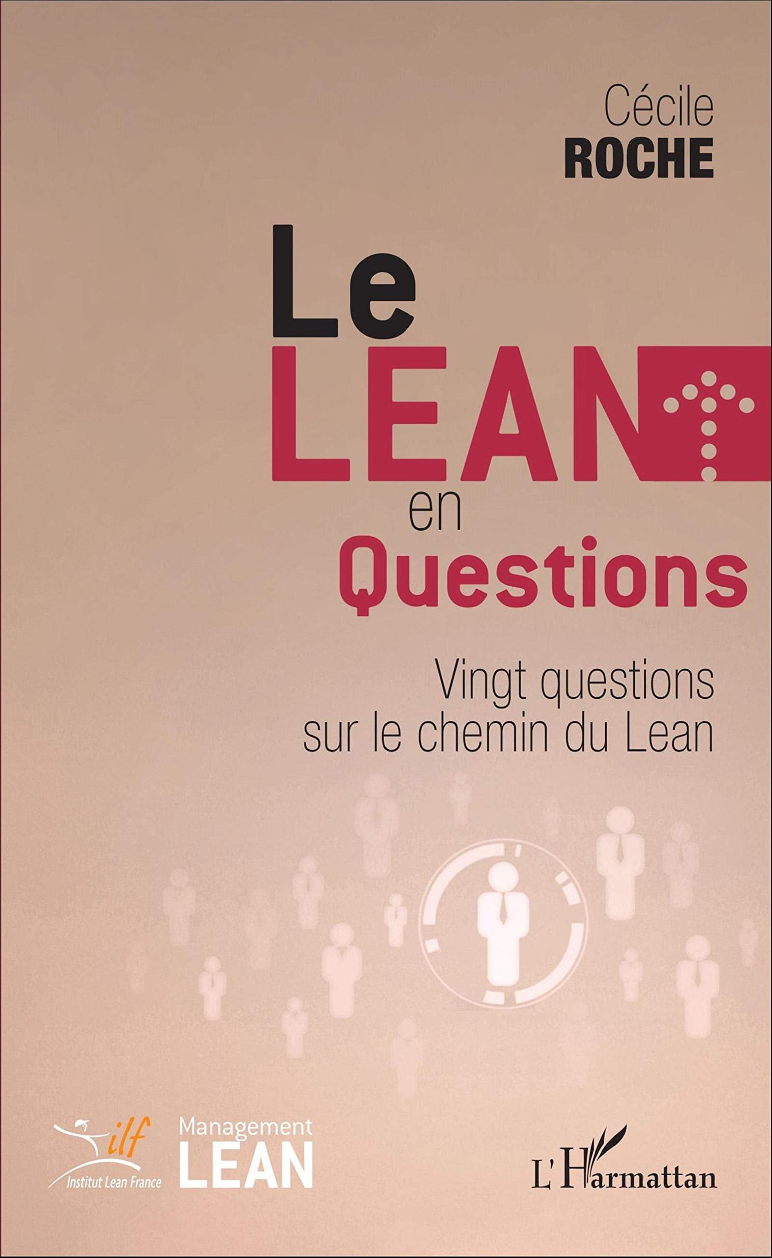 Le Lean en questions: Vingt questions sur le chemin du Lean book