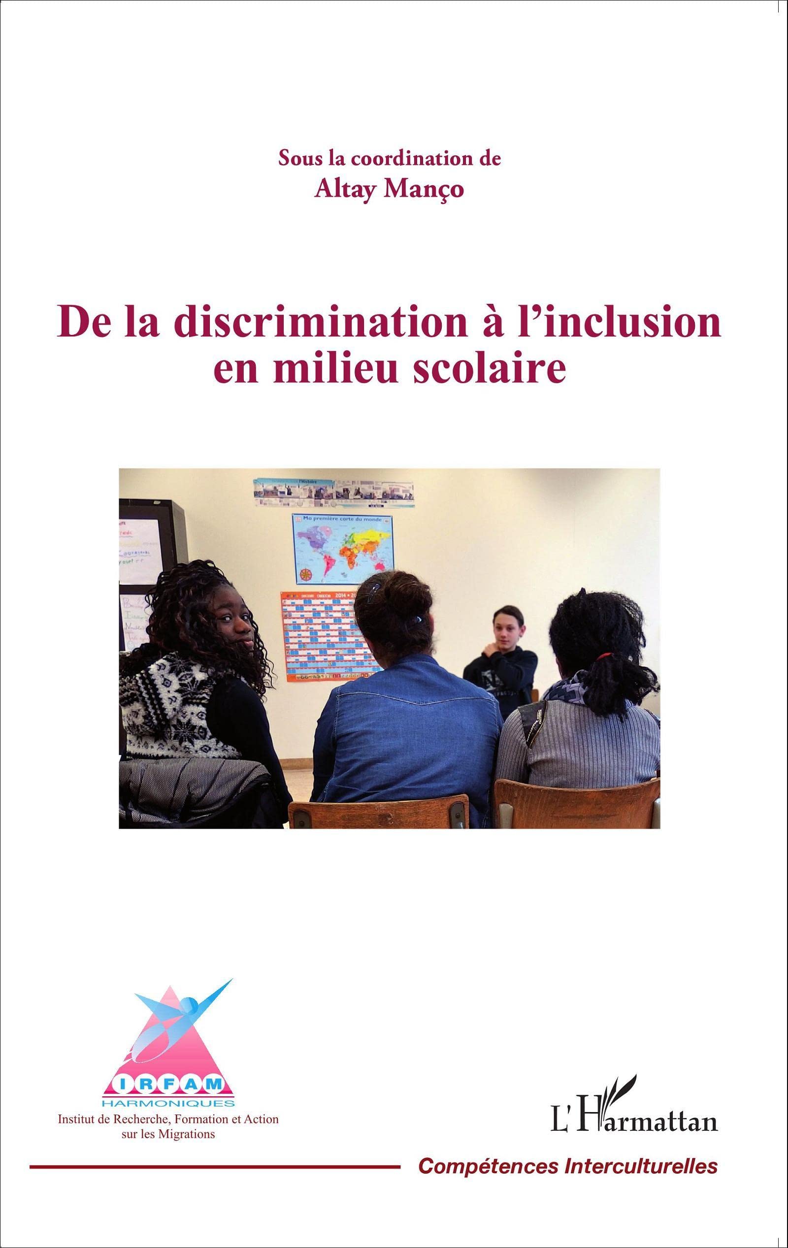 De la discrimination à l'inclusion en milieu scolaire book