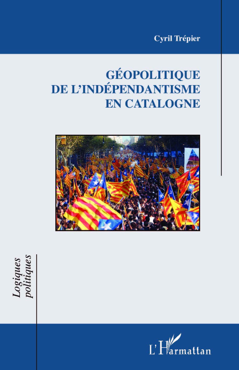 Géopolitique de l'indépendantisme en Catalogne book