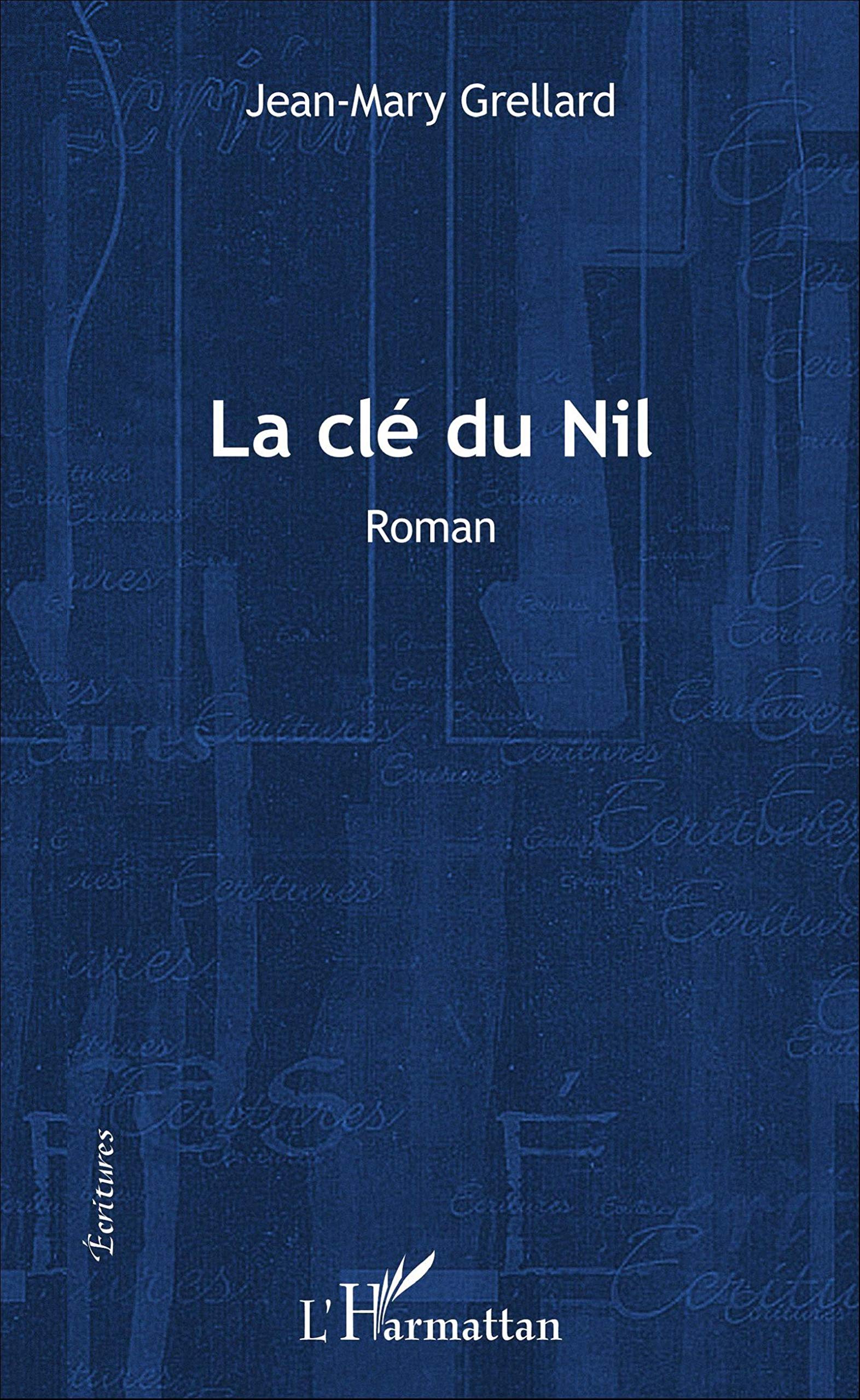 La clé du Nil: Roman book