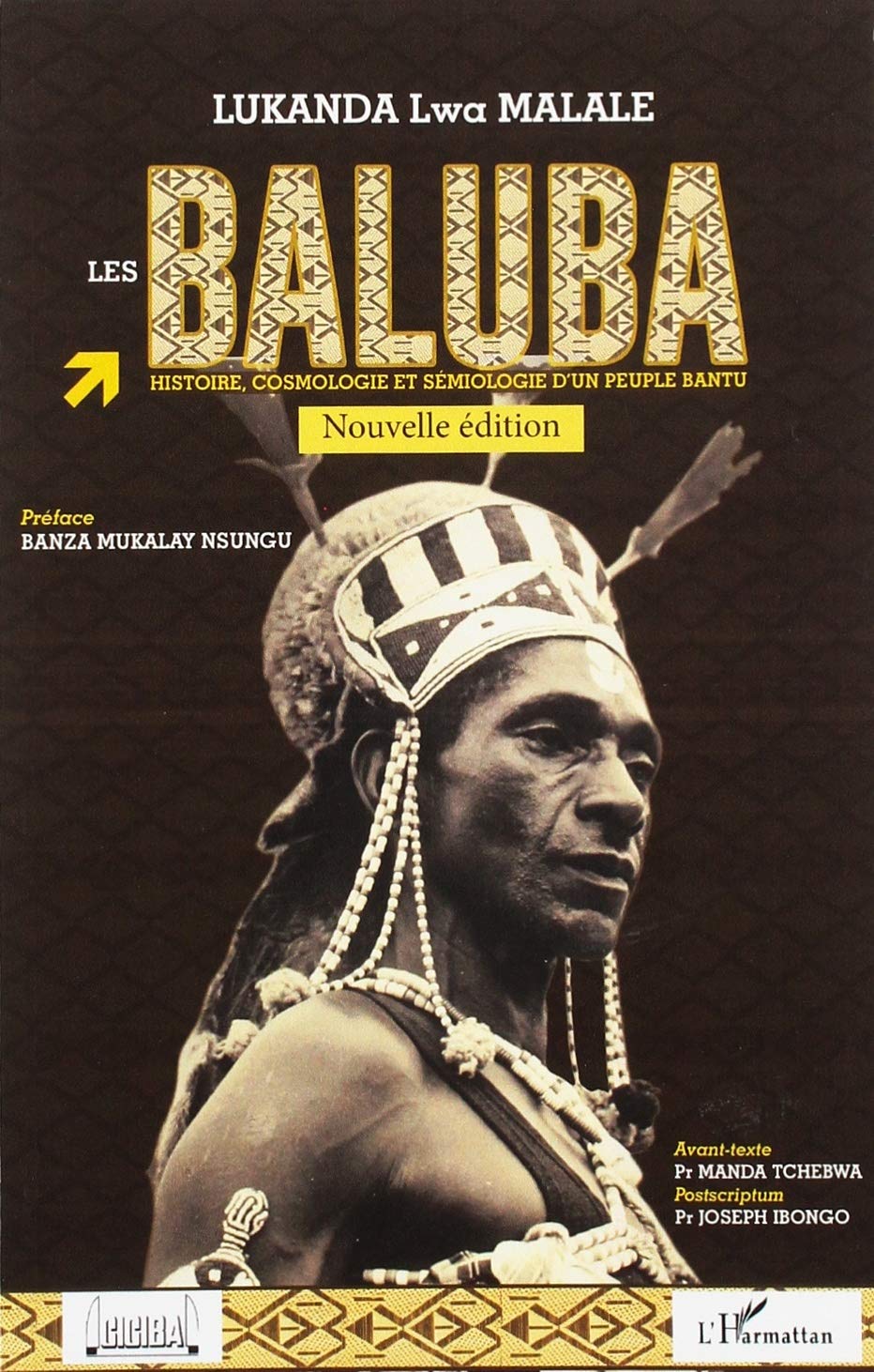 Les Baluba: Histoire, cosmologie et sémiologie d'un peuple bantu book