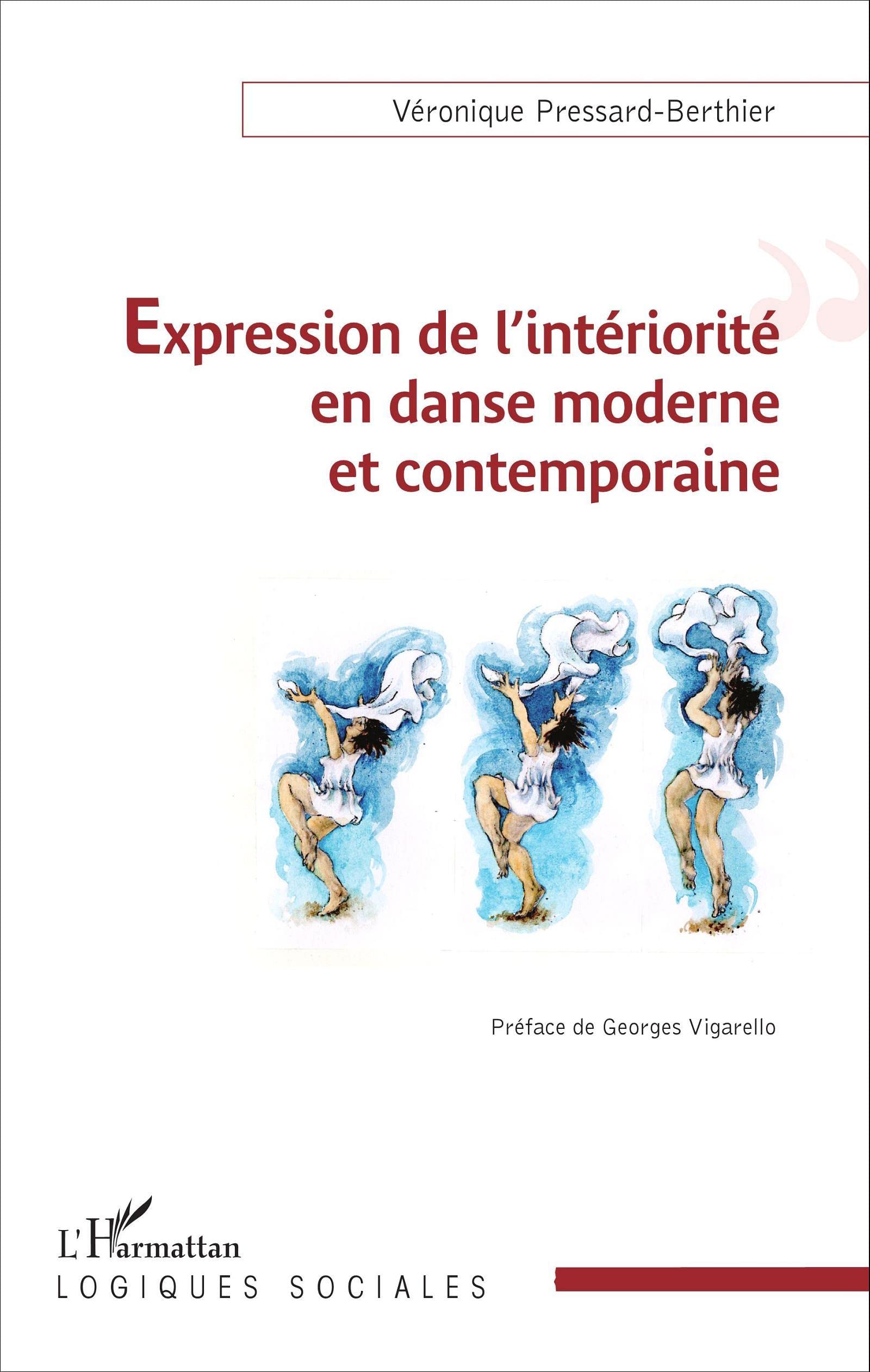 Expression de l'intériorité en danse moderne et contemporaine book