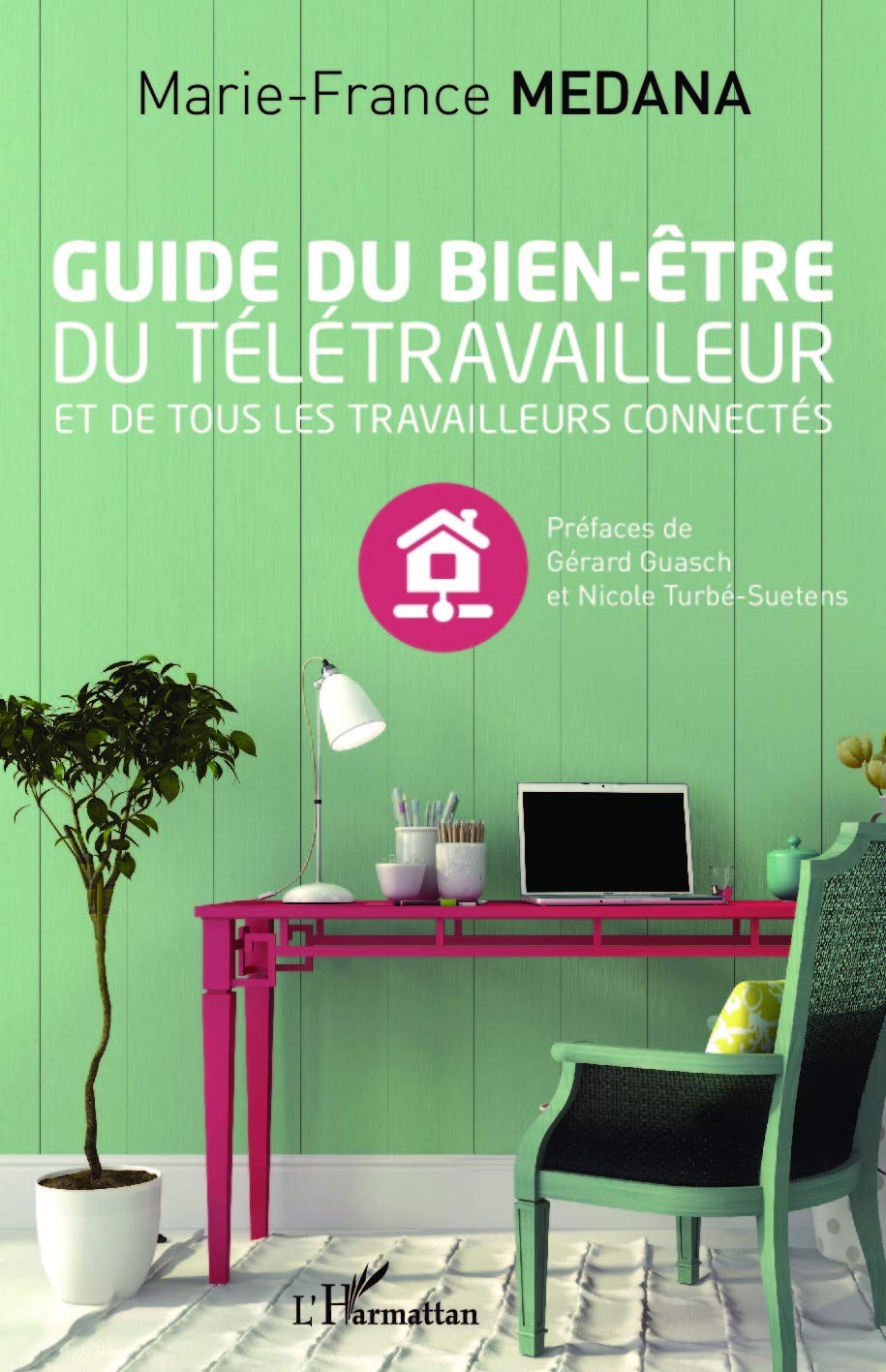 Guide du bien-être du télétravailleur book