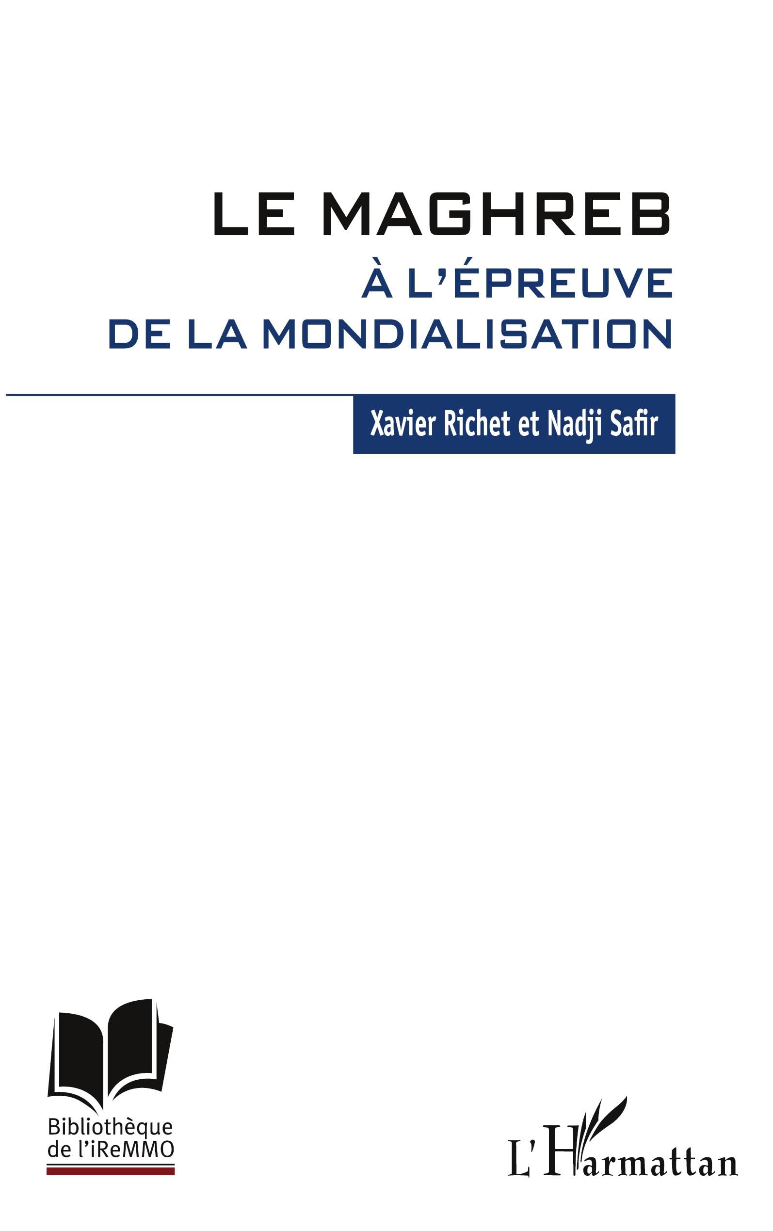 Le Maghreb à l'épreuve de la mondialisation Law