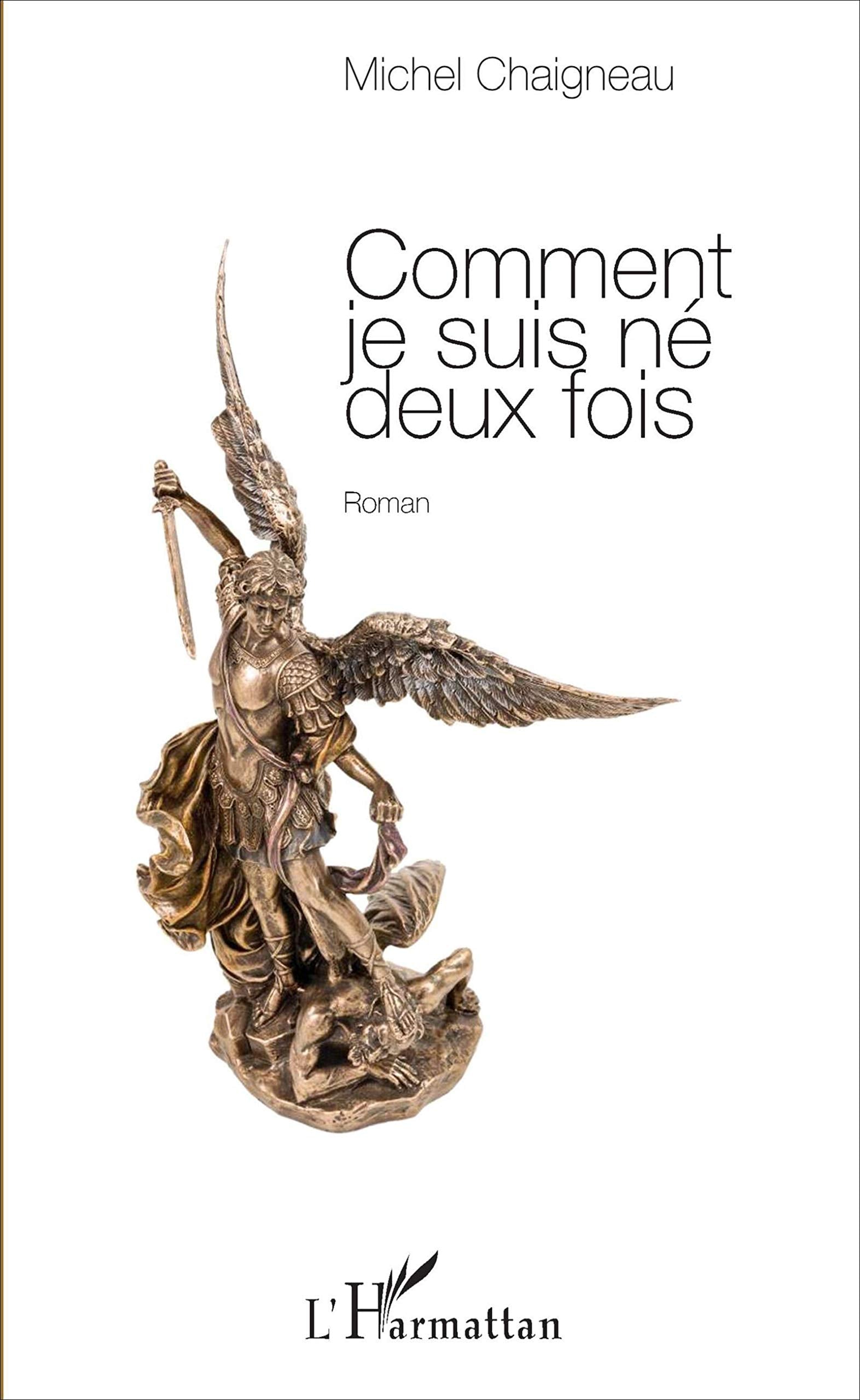 Comment je suis né deux fois: Roman book