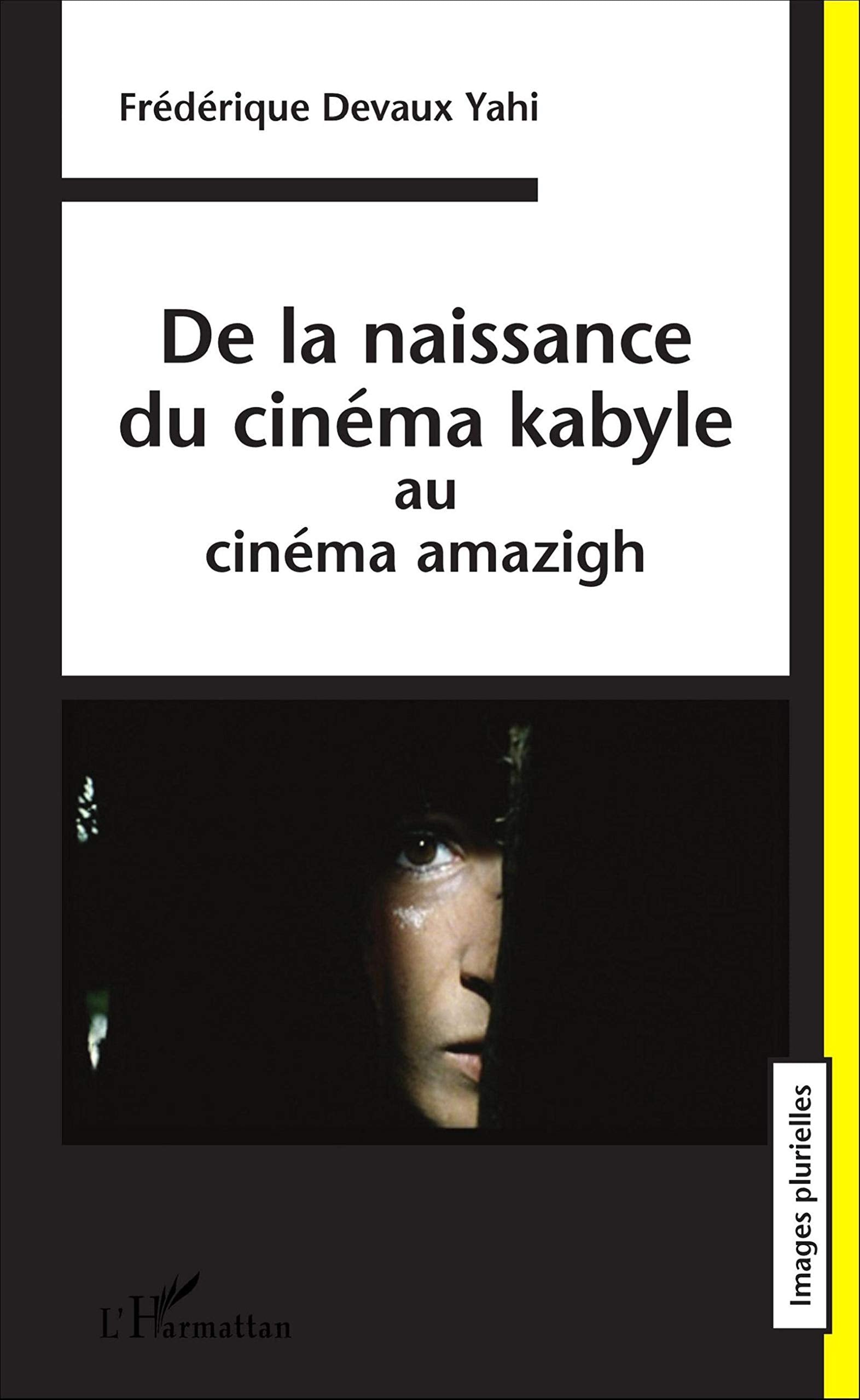 De la naissance du cinéma kabyle: au cinéma amazigh book