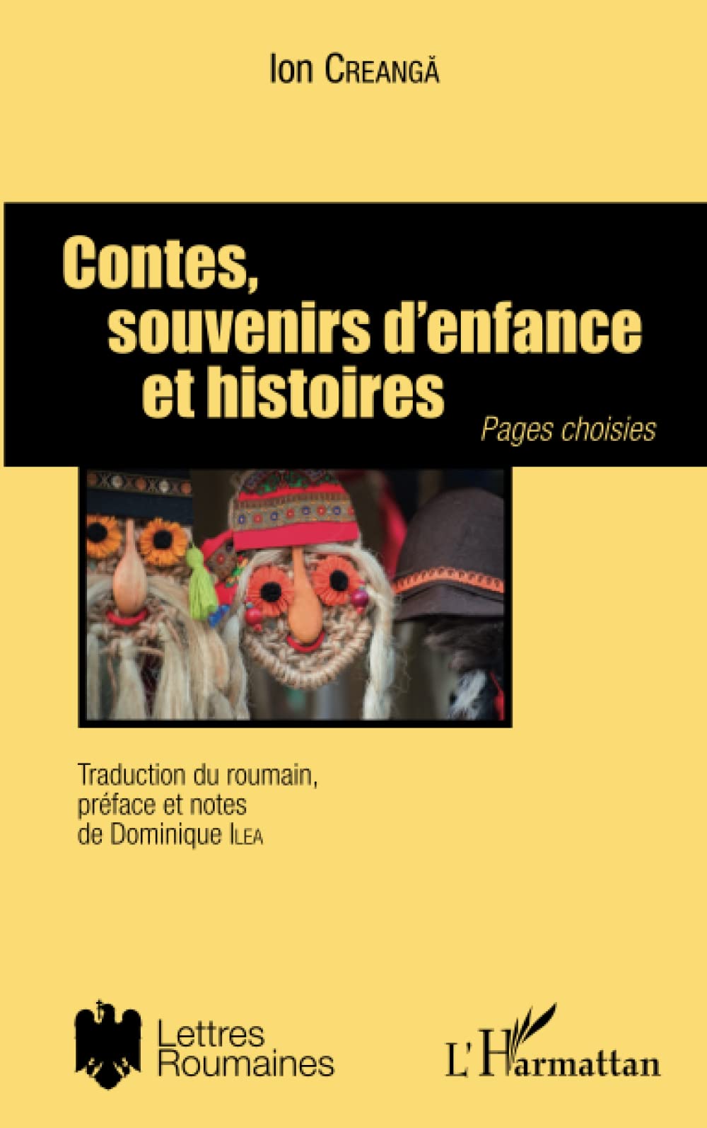 Contes, souvenirs d'enfance et histoires: Pages choisies book