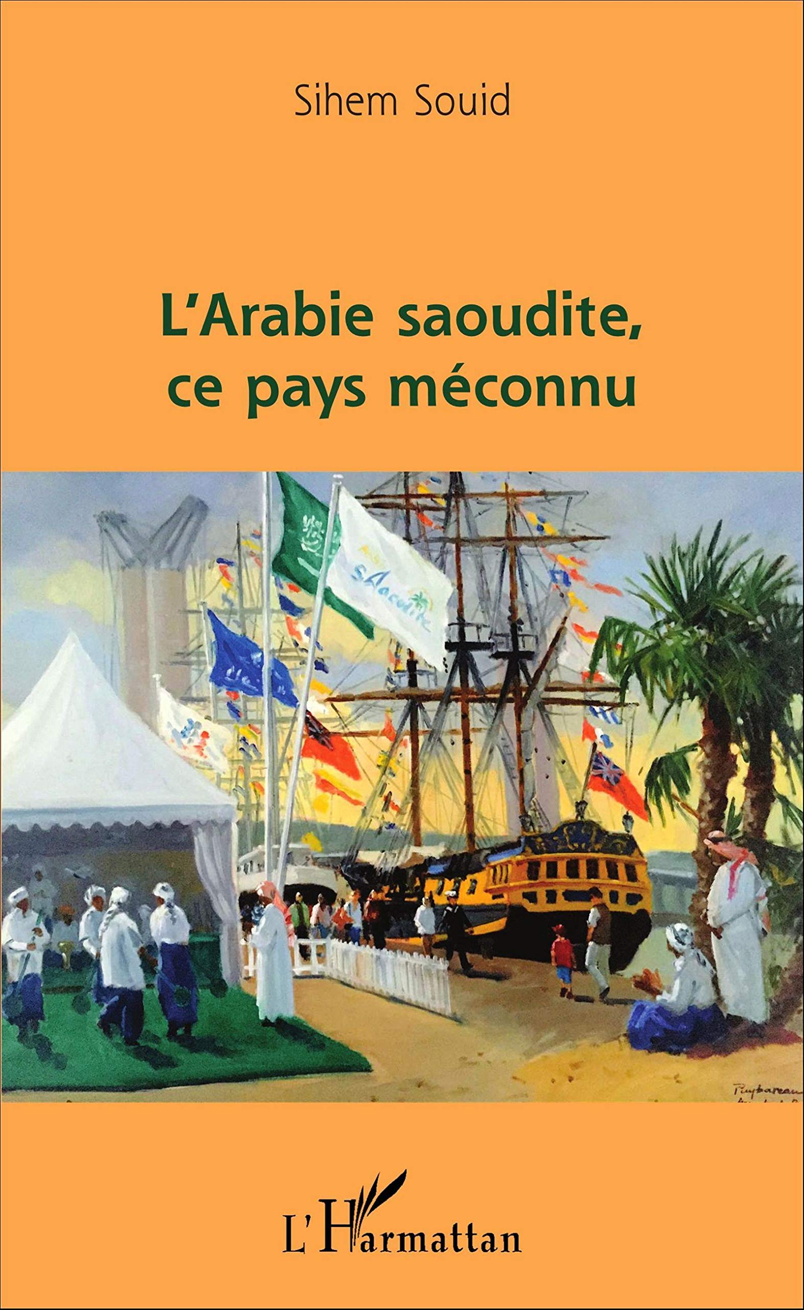 L'Arabie saoudite, ce pays méconnu book