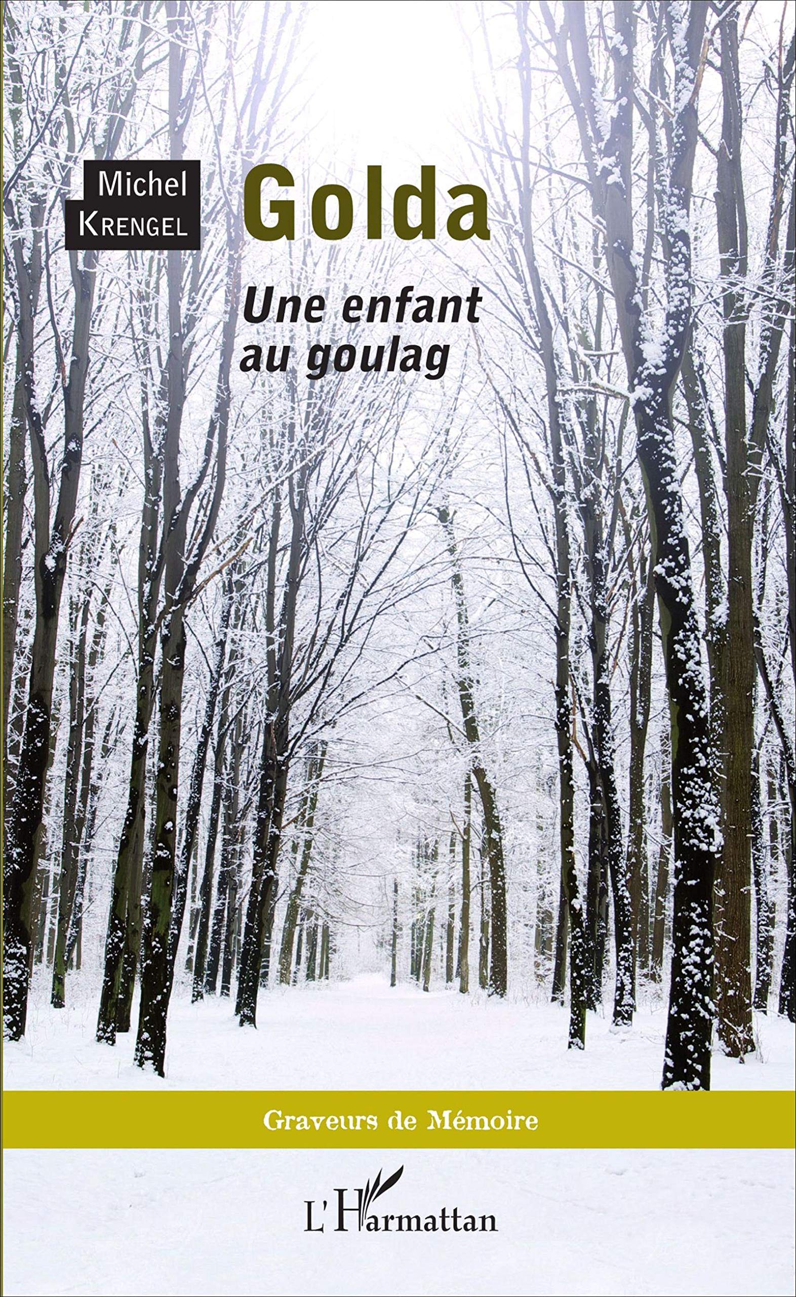 Golda: Une enfant au goulag book