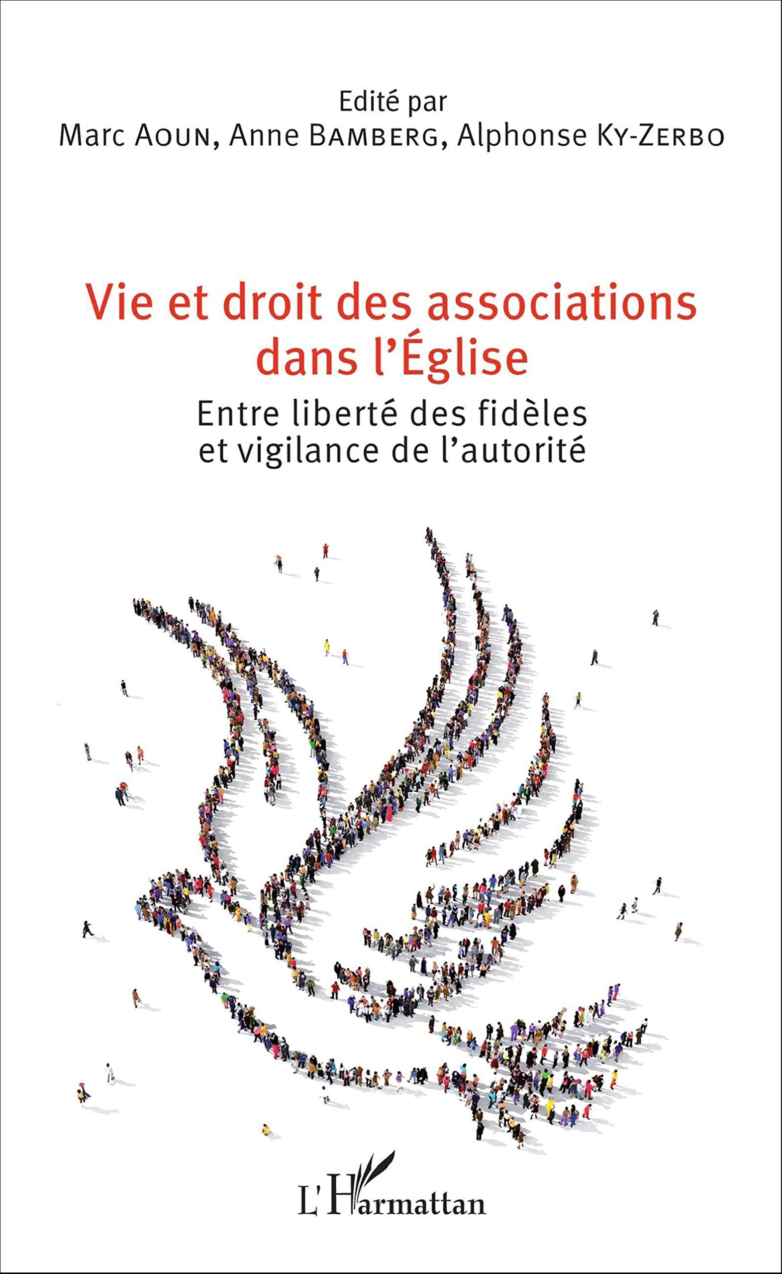 Vie et droit des associations dans l'Eglise: Entre liberté des fidèles et vigilance de l'autorité book