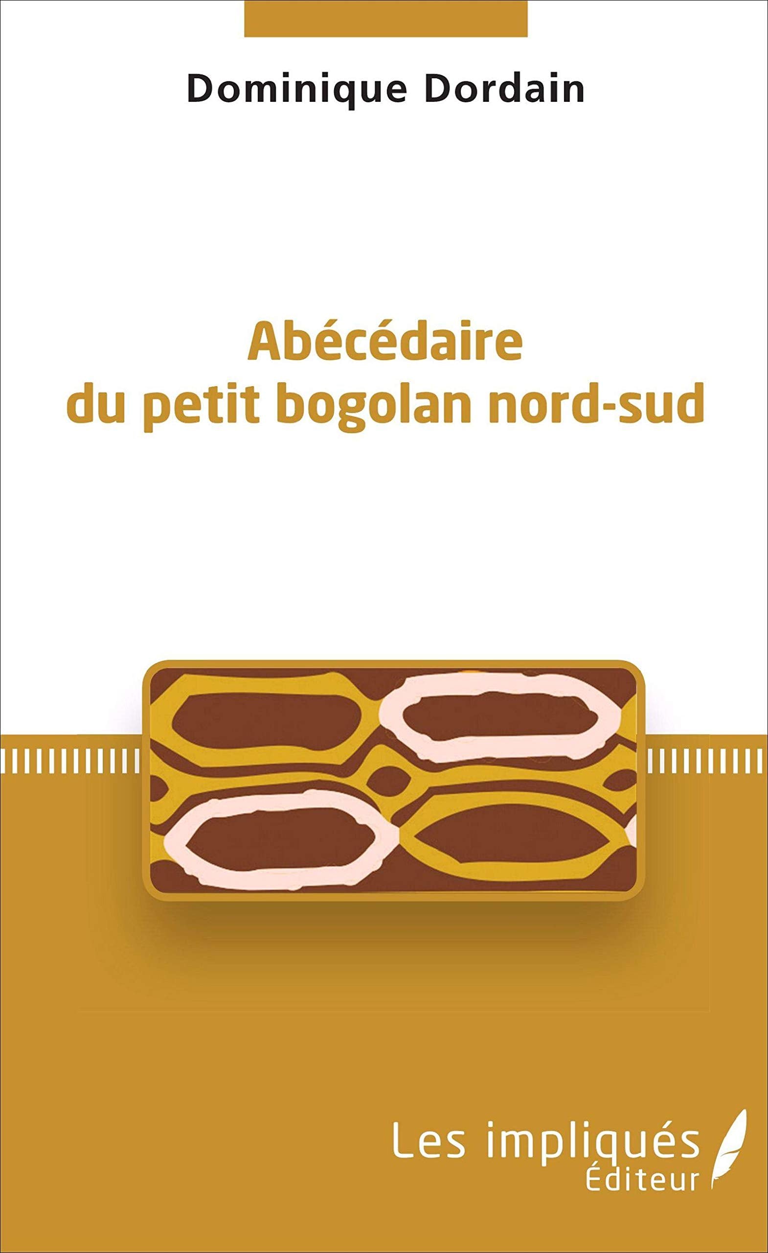Abécédaire du petit bogolan nord-sud book