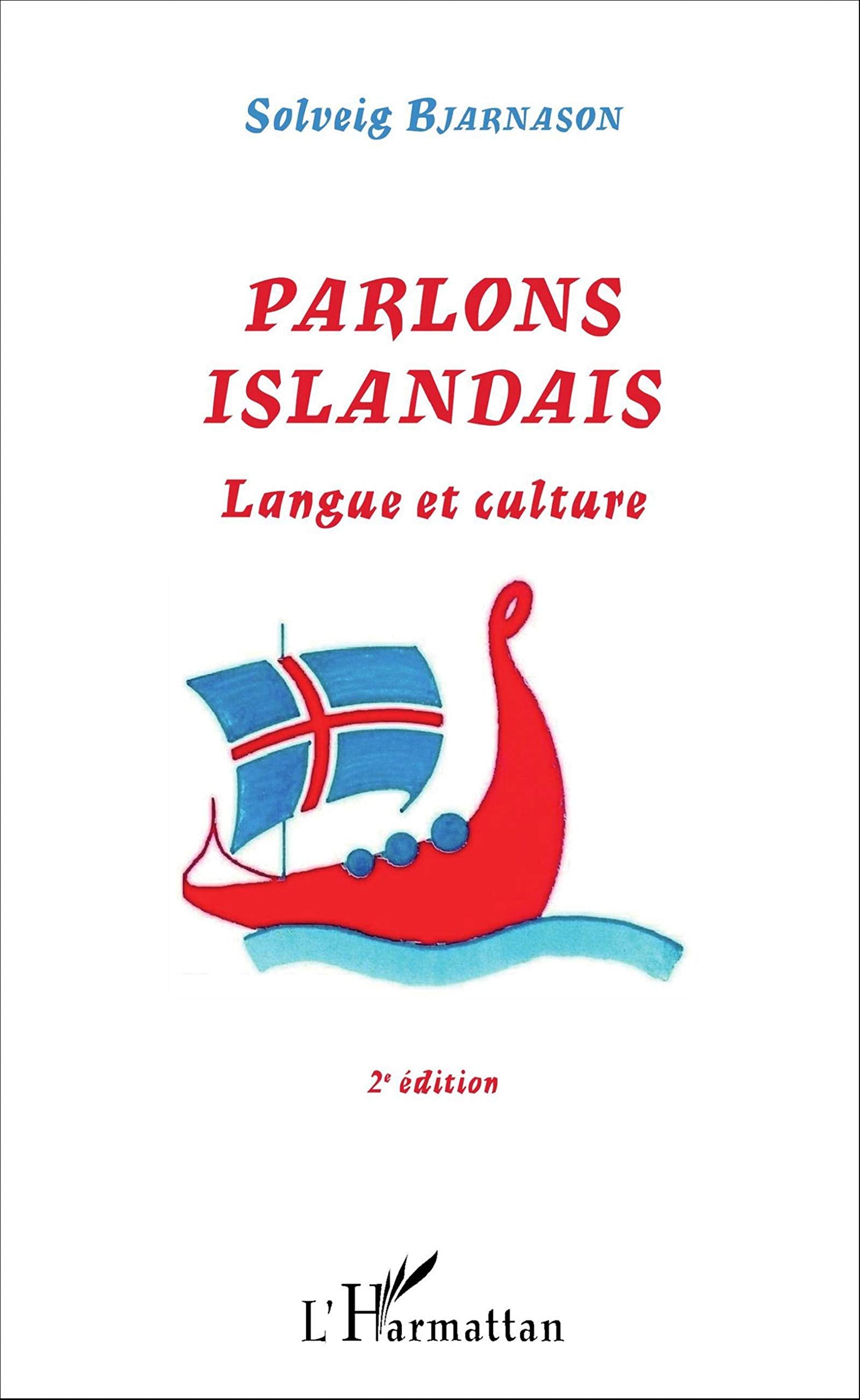 Parlons Islandais: Langue et culture (2e édition) (2e édition) book