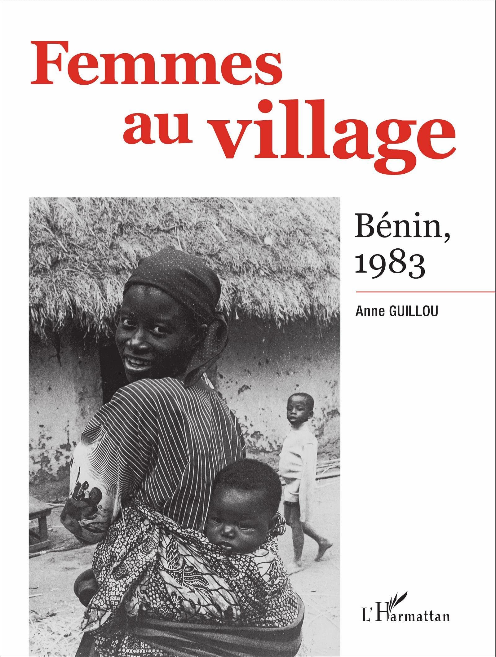 Femmes au village: Bénin, 1983 book