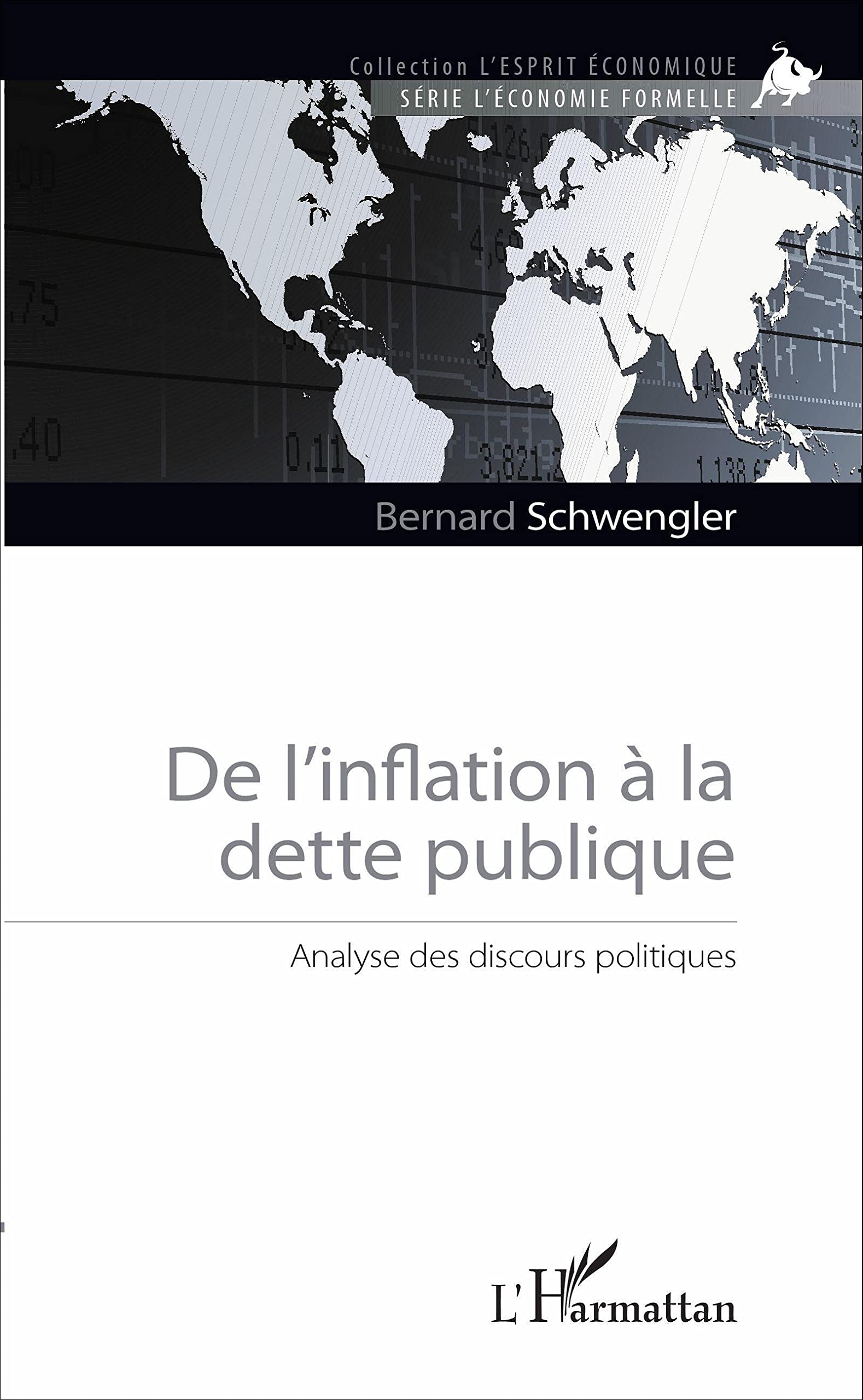 De l'inflation à la dette publique: Analyse des discours politiques book