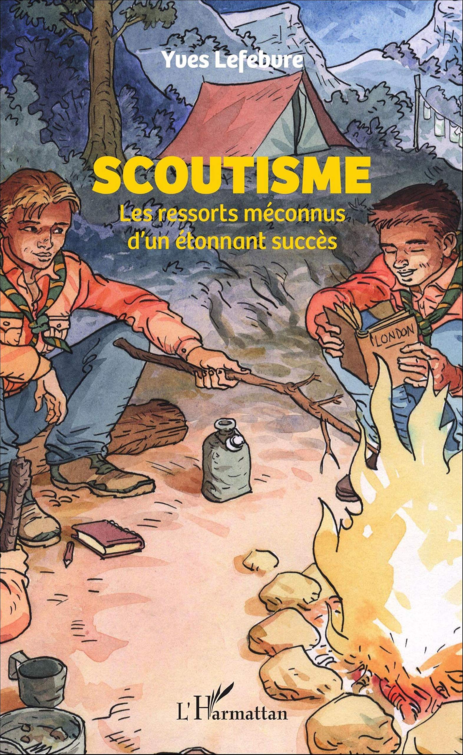 Scoutisme: Les ressorts méconnus d'un étonnant succès Learning & Reference