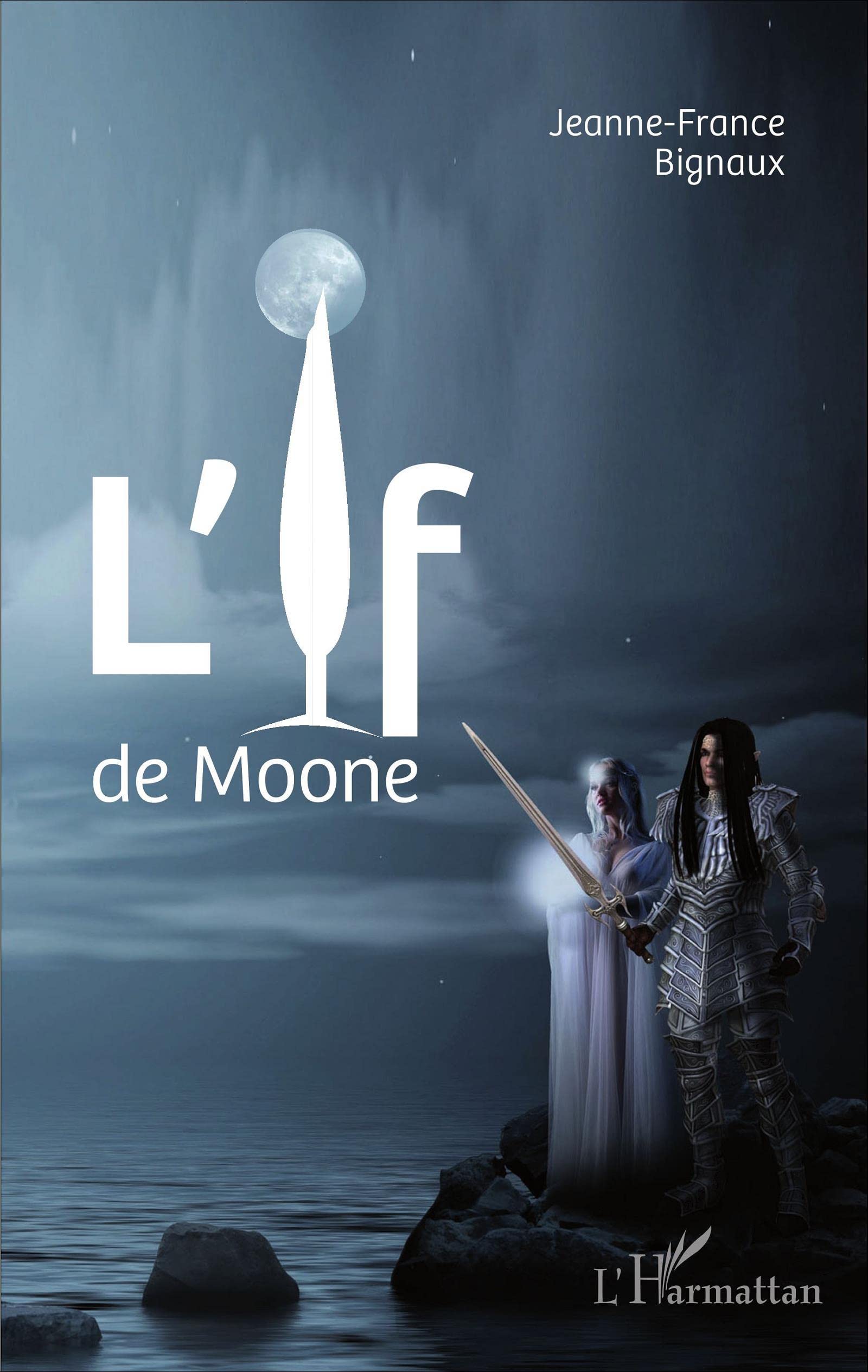 L'If de Moone book