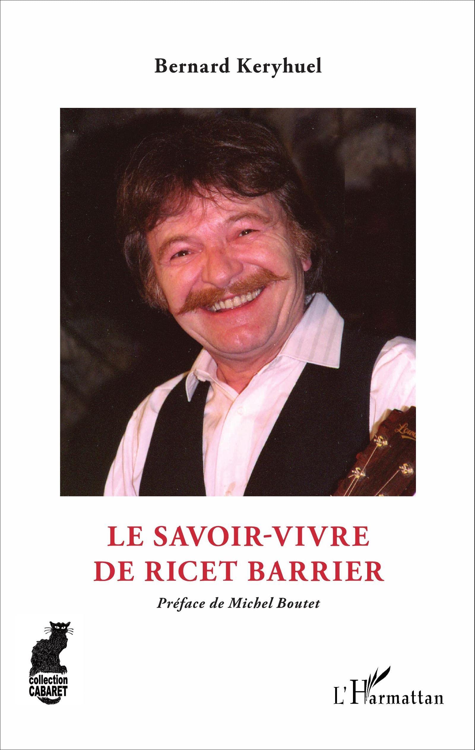 Le savoir-vivre de Ricet Barrier book