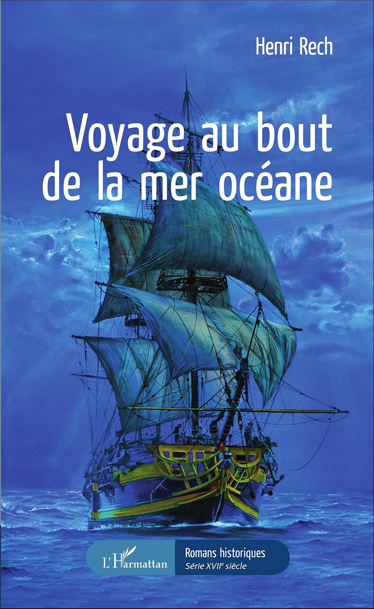 Voyage au bout de la mer océane book