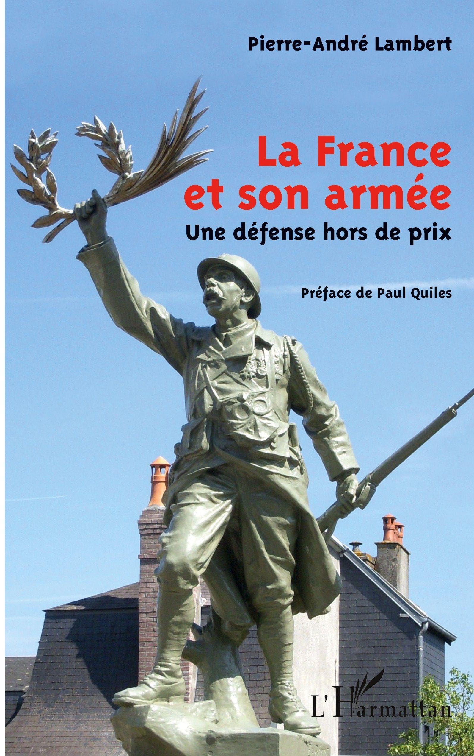 La France et son armée: Une défense hors de prix book