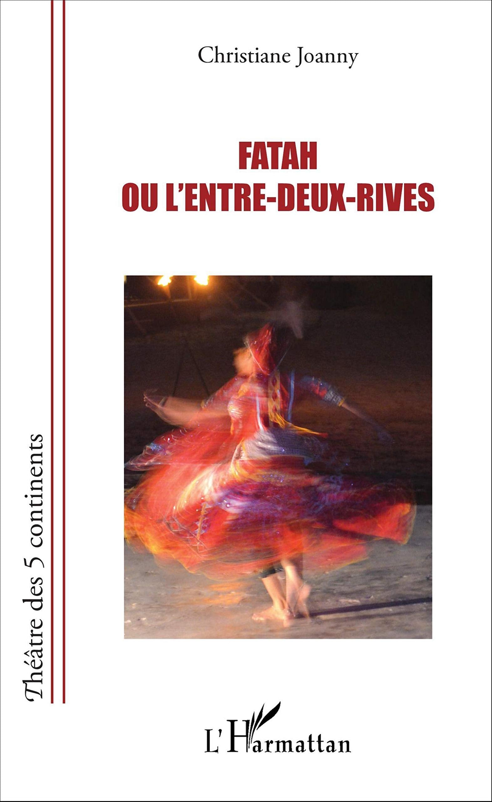 Fatah ou l'entre-deux-rives book