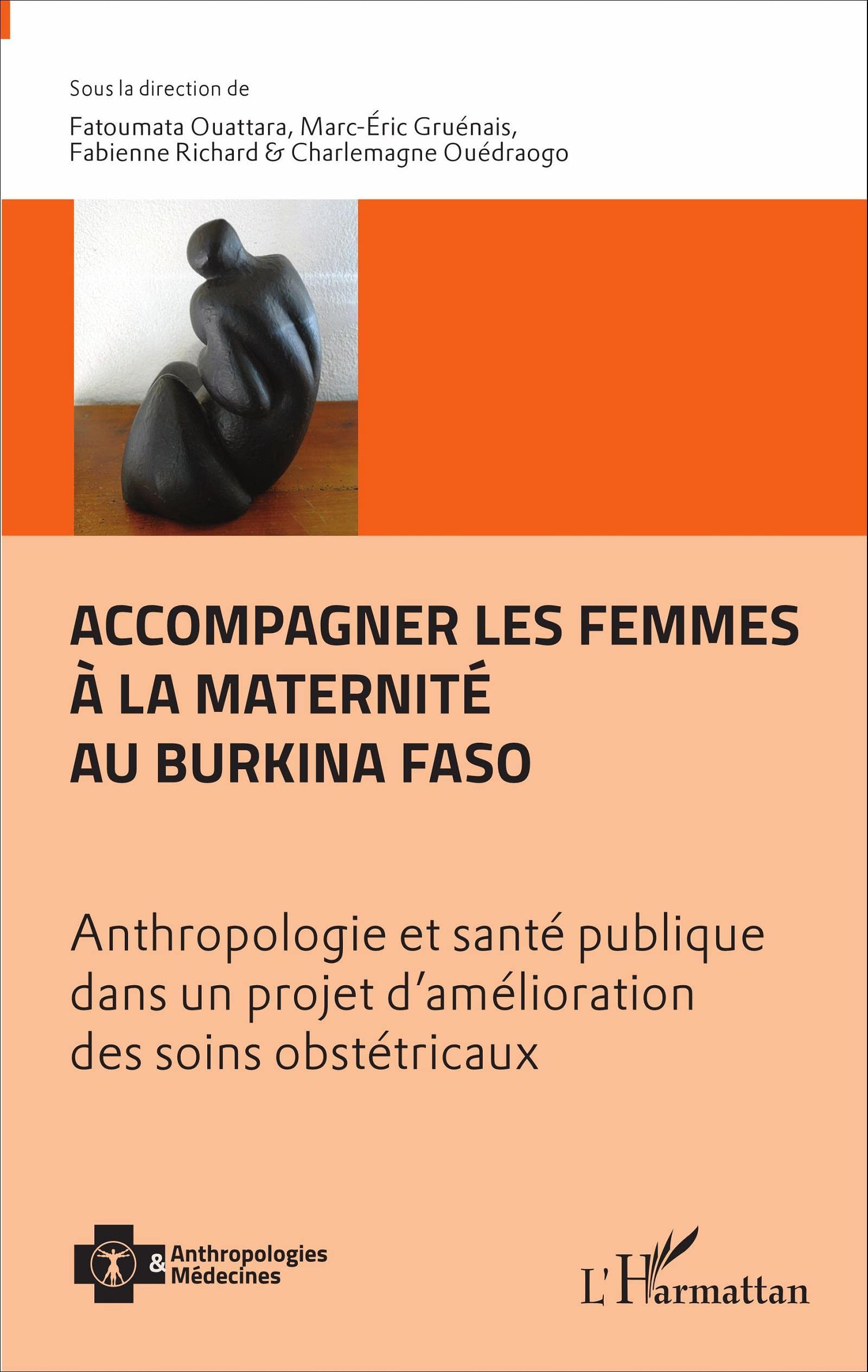 Accompagner les femmes à la maternité au Burkina Faso: Anthropologie et santé publique dans un projet d'amélioration des soins obstétricaux book