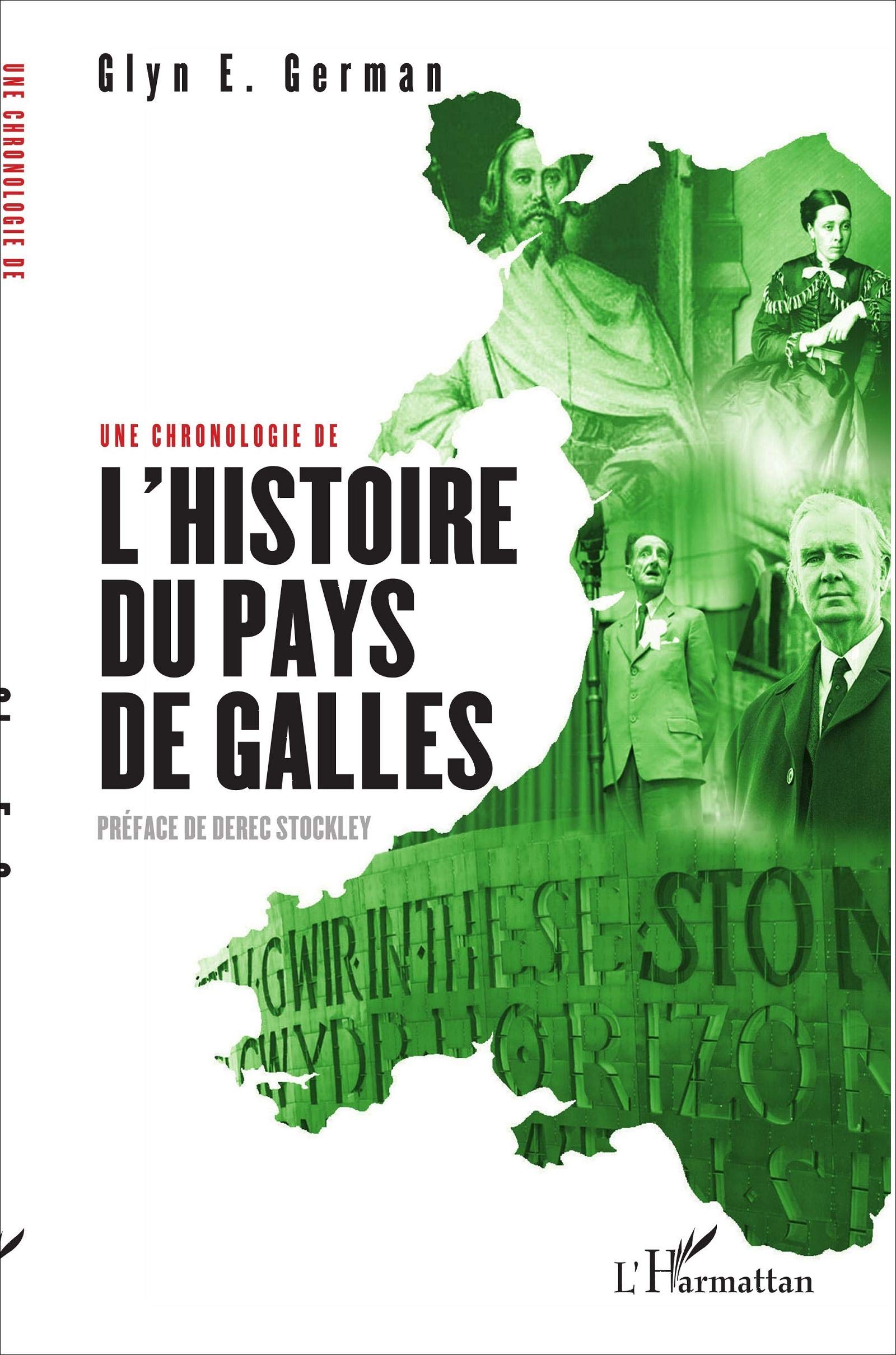 Une chronologie de l'Histoire du pays de Galles book