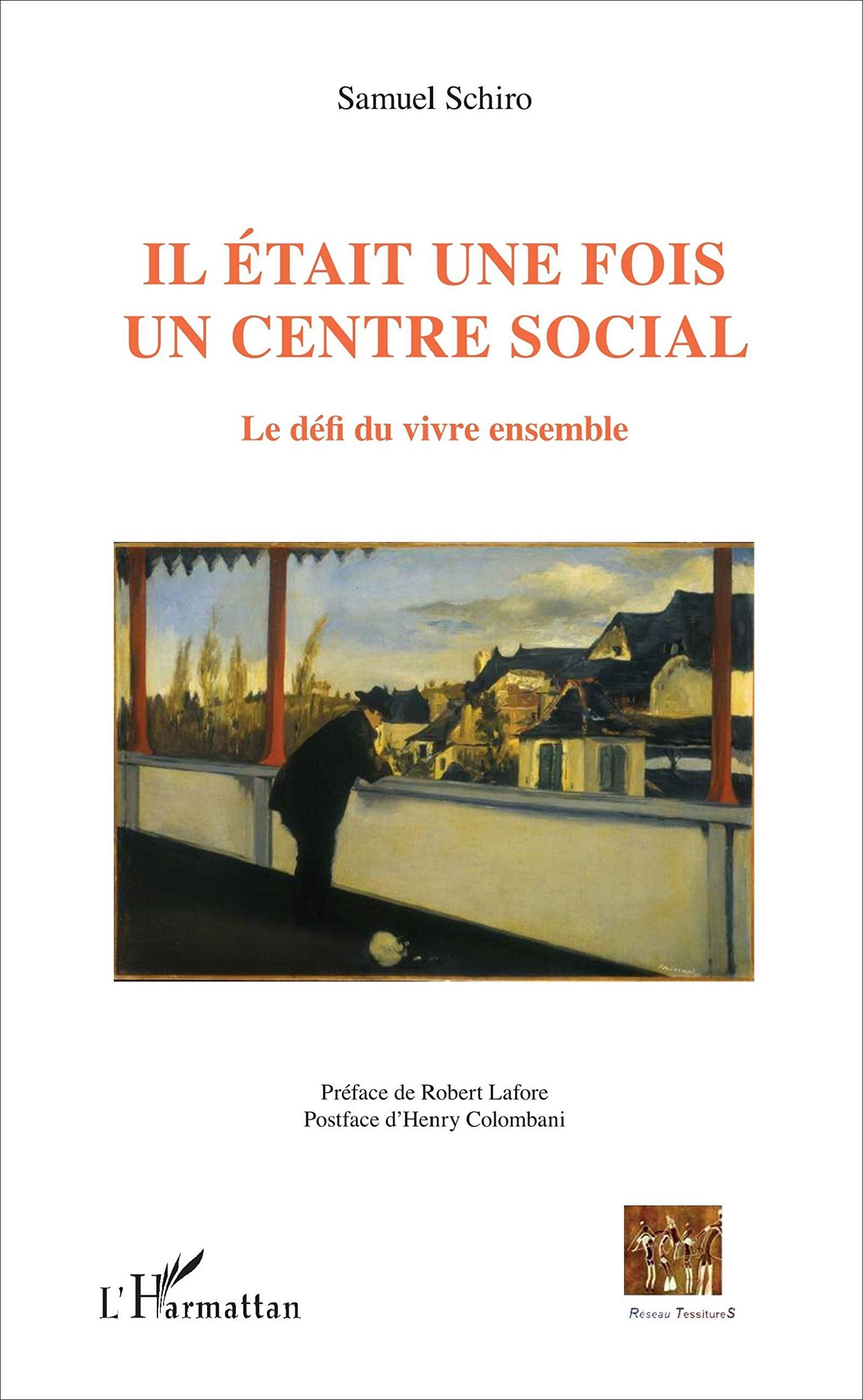Il était une fois un centre social: Le défi du vivre ensemble book