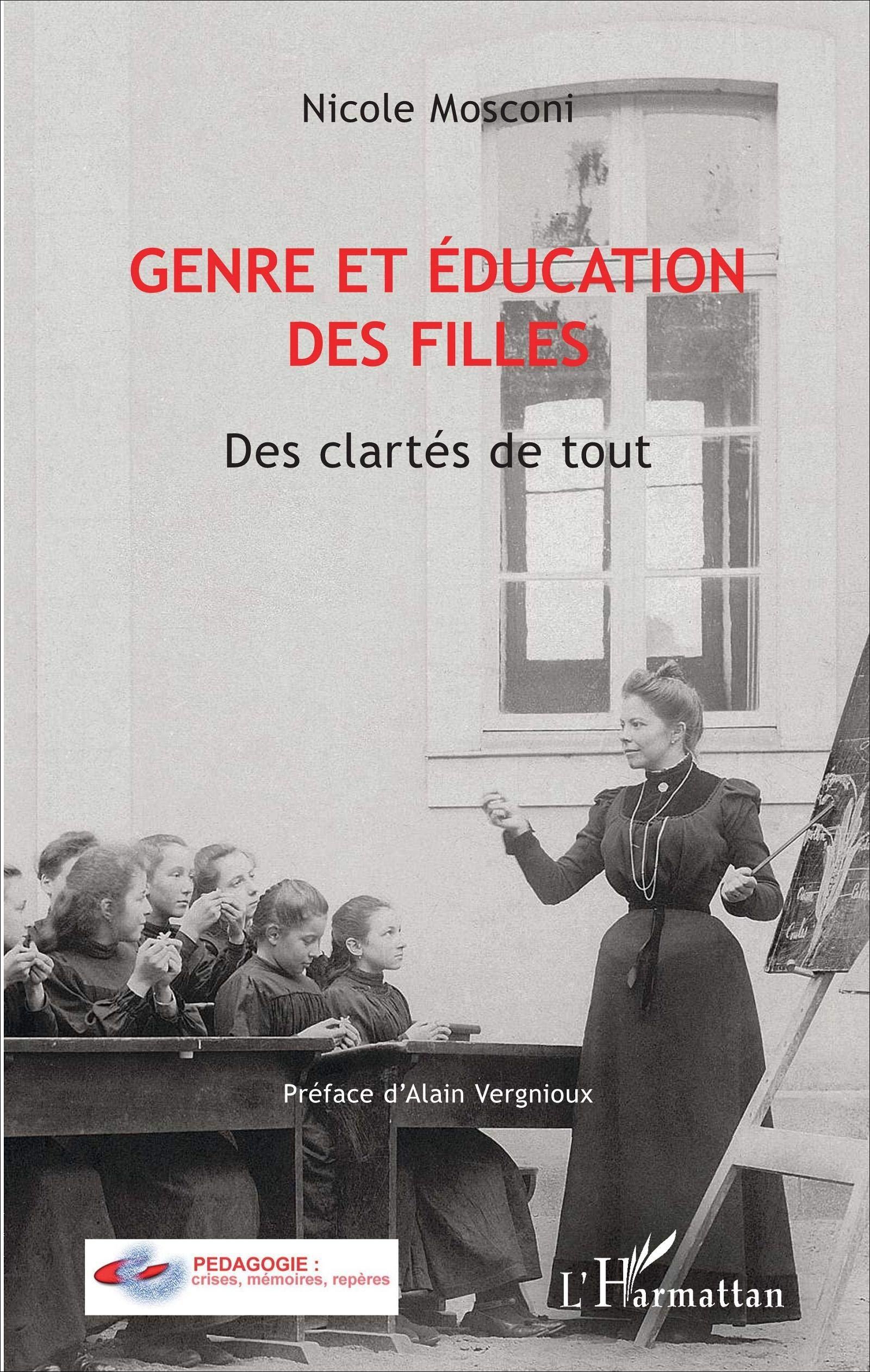 Genre et éducation des filles: Des clartés de tout book