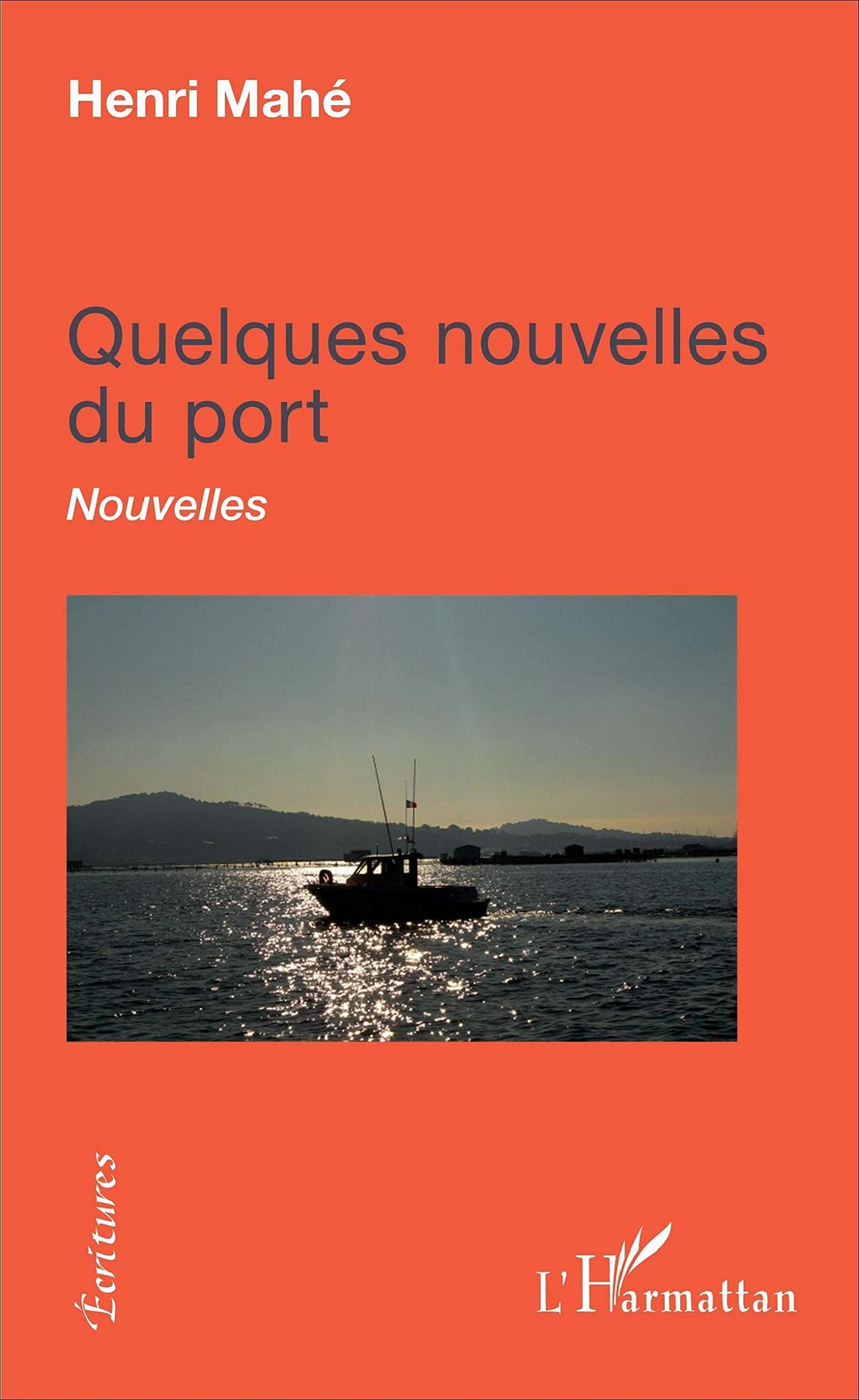 Quelques nouvelles du port: Nouvelles book