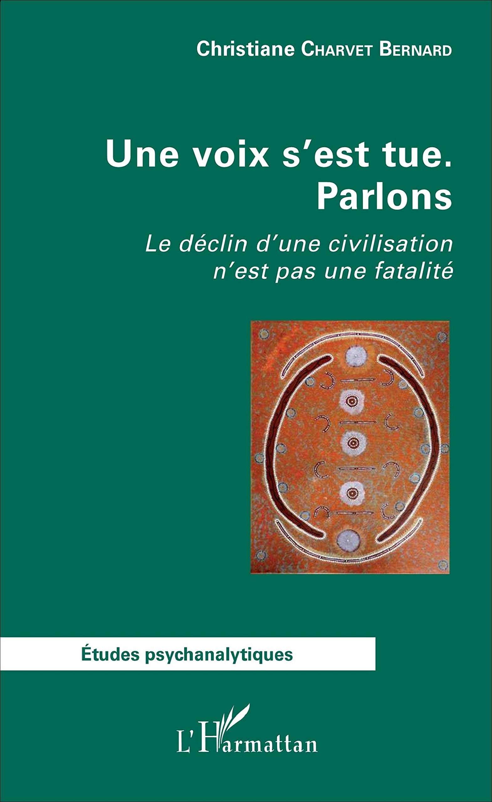 Une voix s'est tue.: Parlons Le déclin d'une civilisation n'est pas une fatalité book