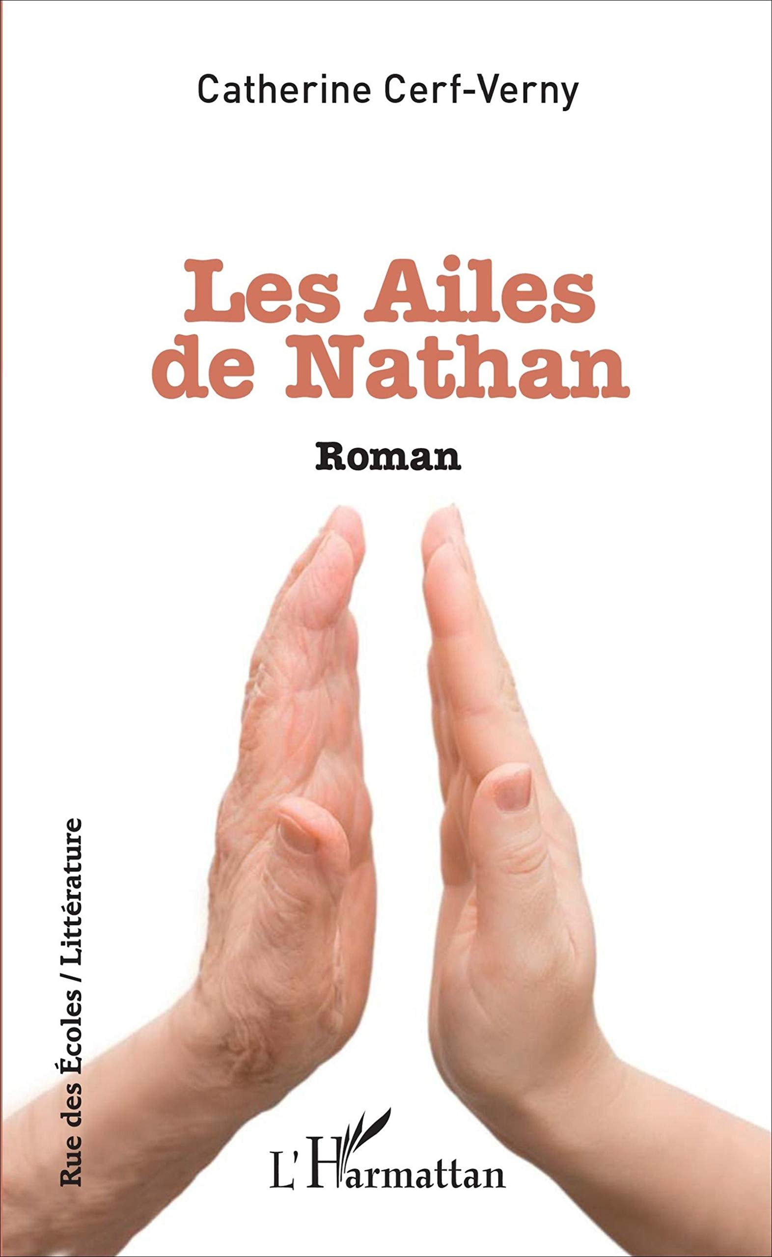 Les Ailes de Nathan: Roman book