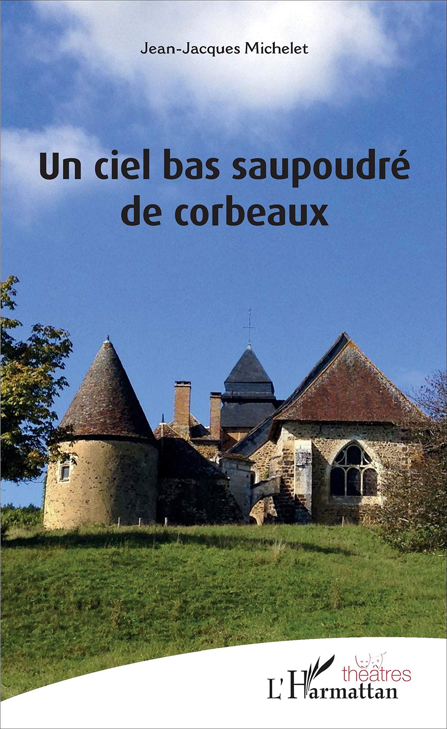 Un ciel bas saupoudré de corbeaux book