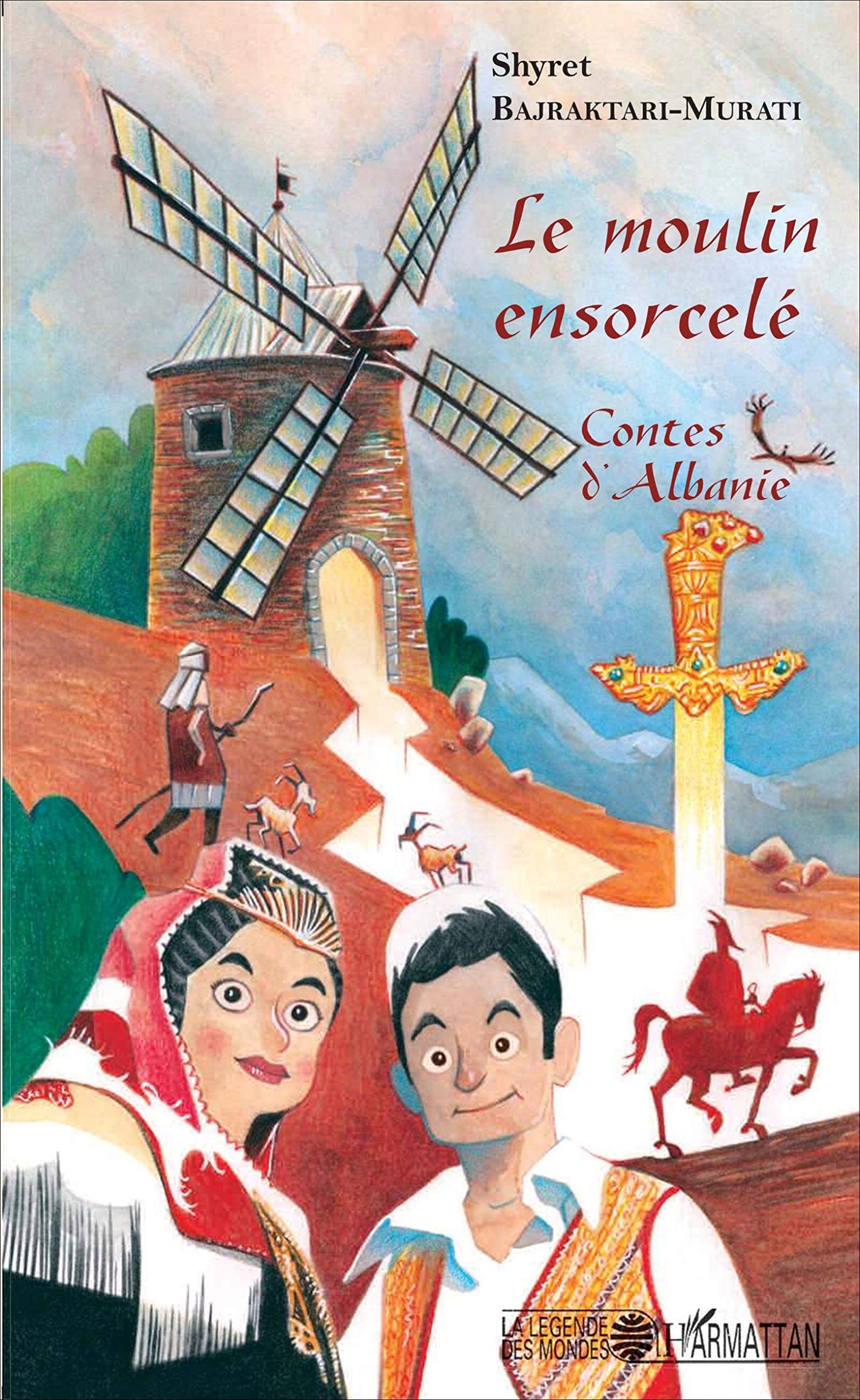 Le moulin ensorcelé book