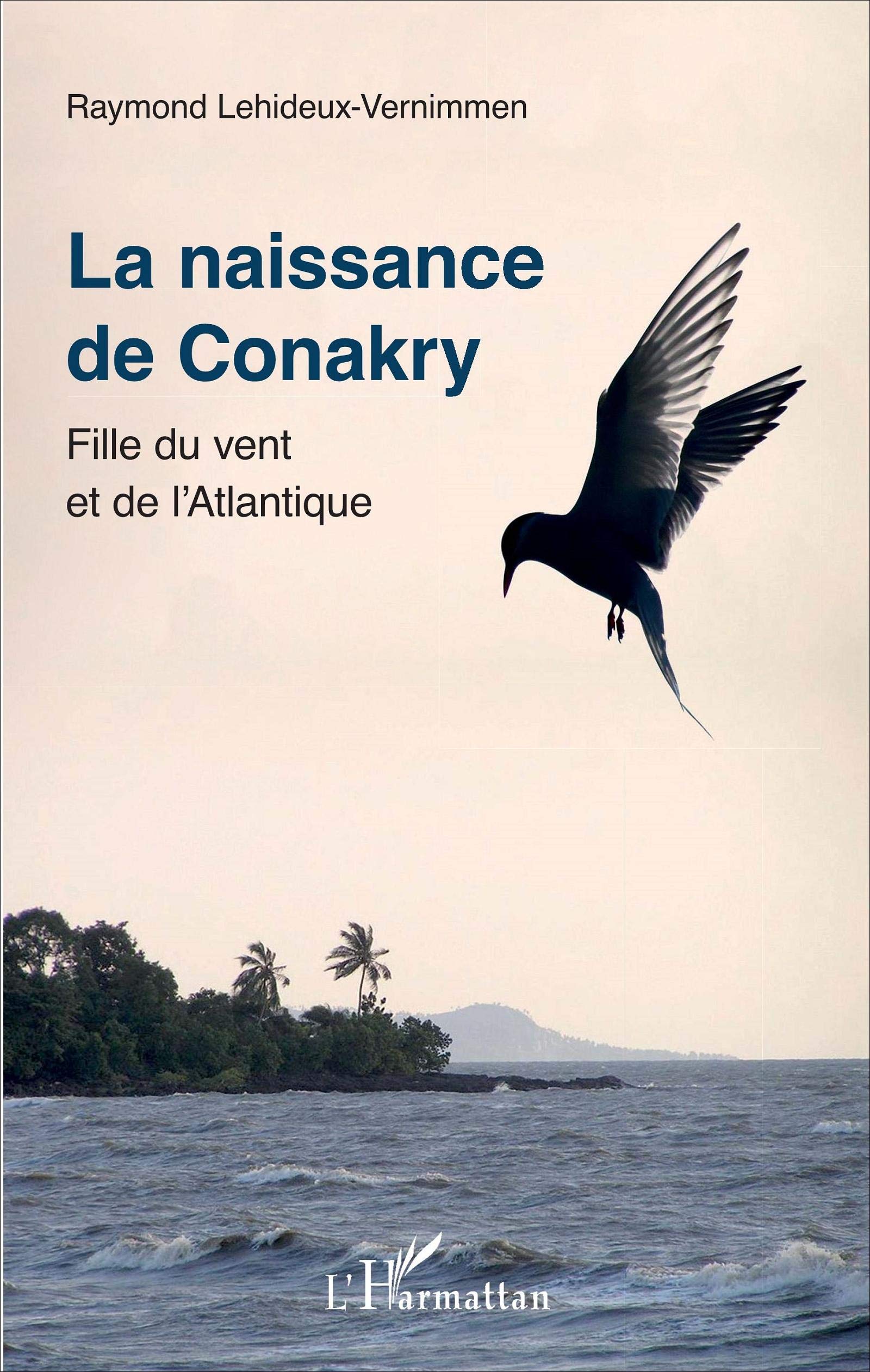 La naissance de Conakry: Fille du vent et de l'Atlantique book