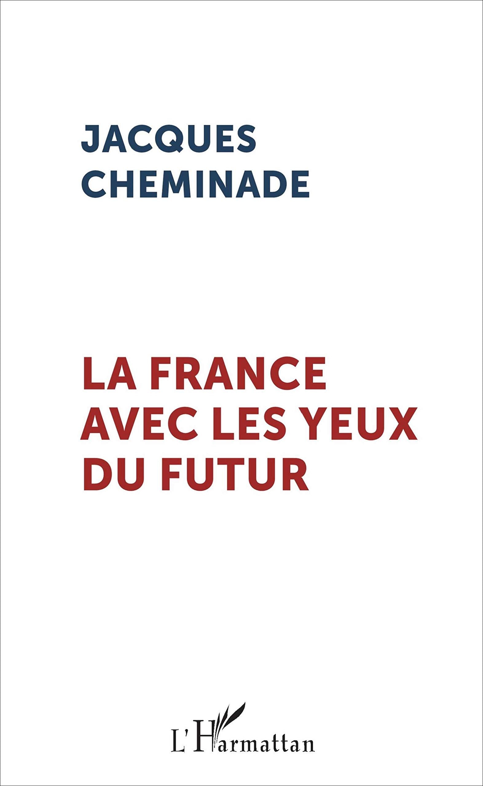 La France avec les yeux du futur book