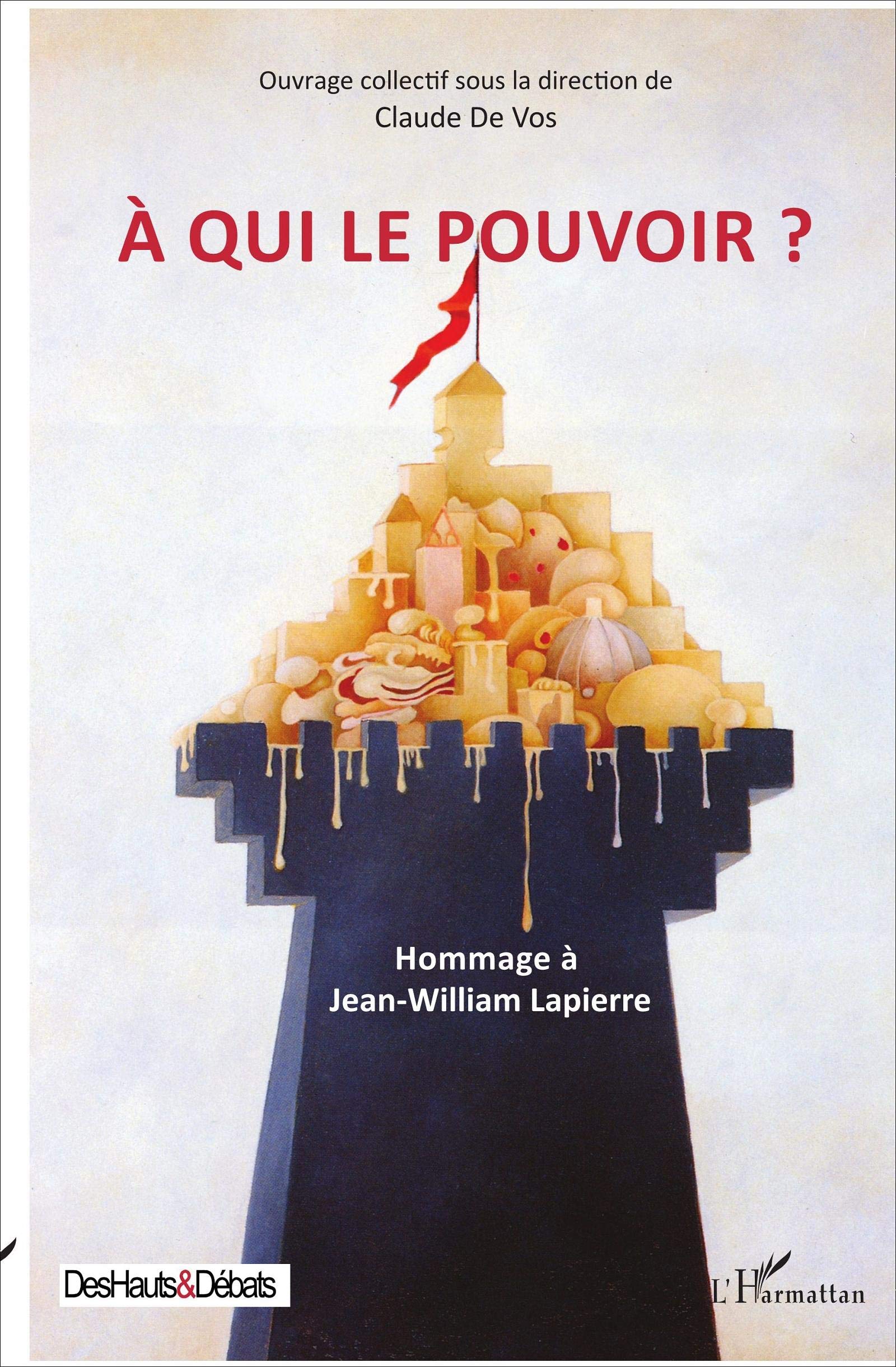À qui le pouvoir ? book