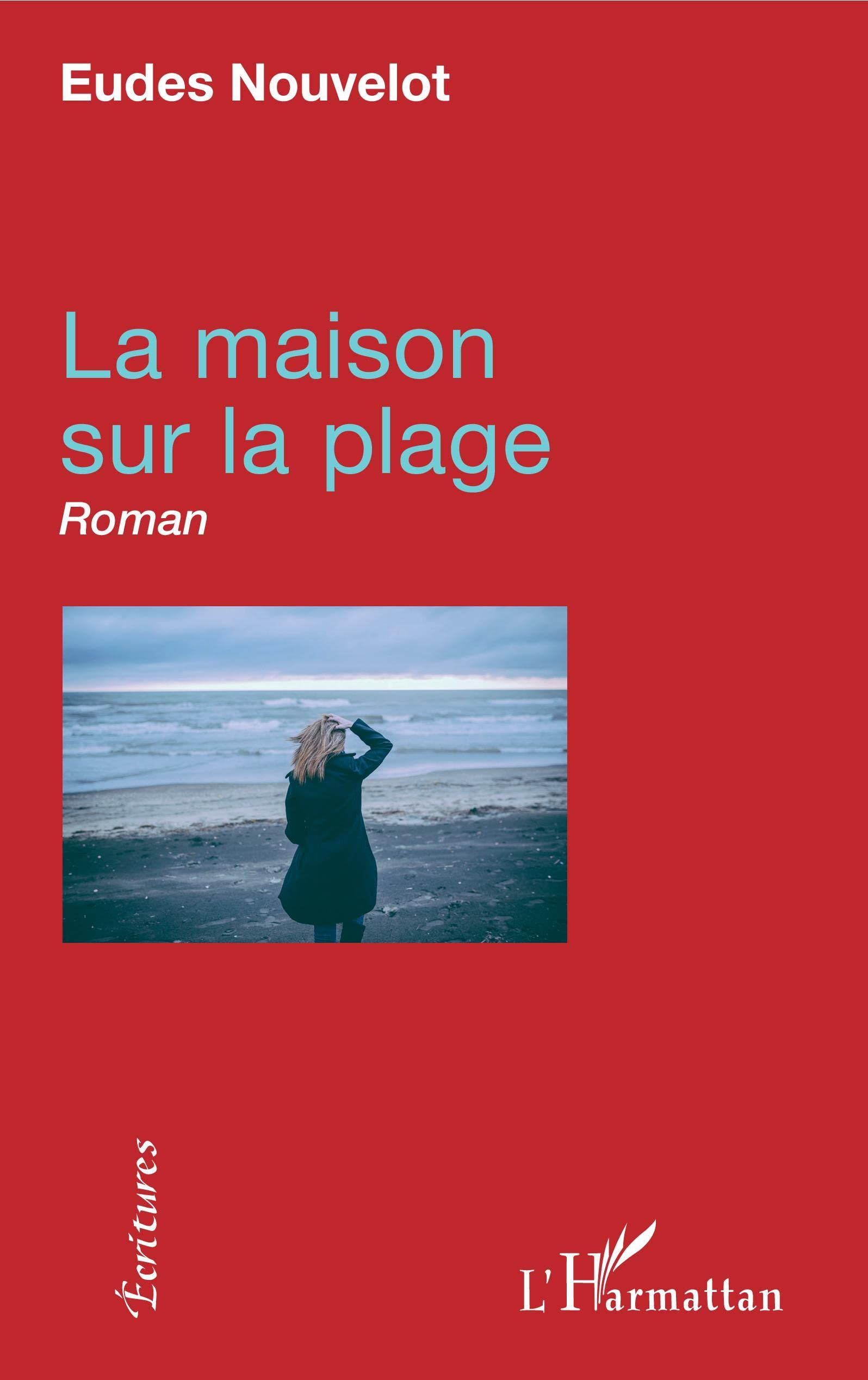 La maison sur la plage: Roman book