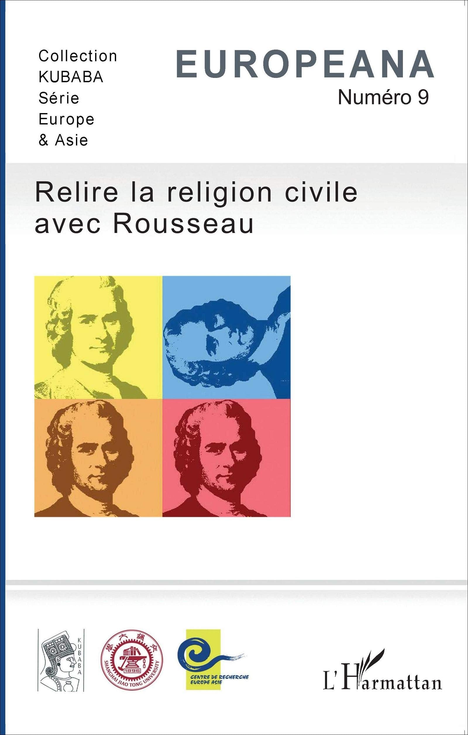 Relire la religion civile avec Rousseau book