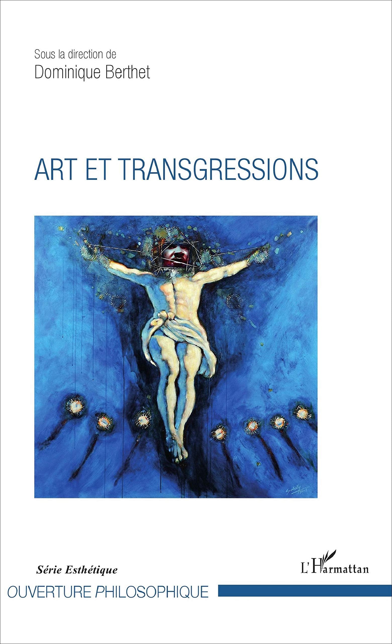 Art et transgressions book