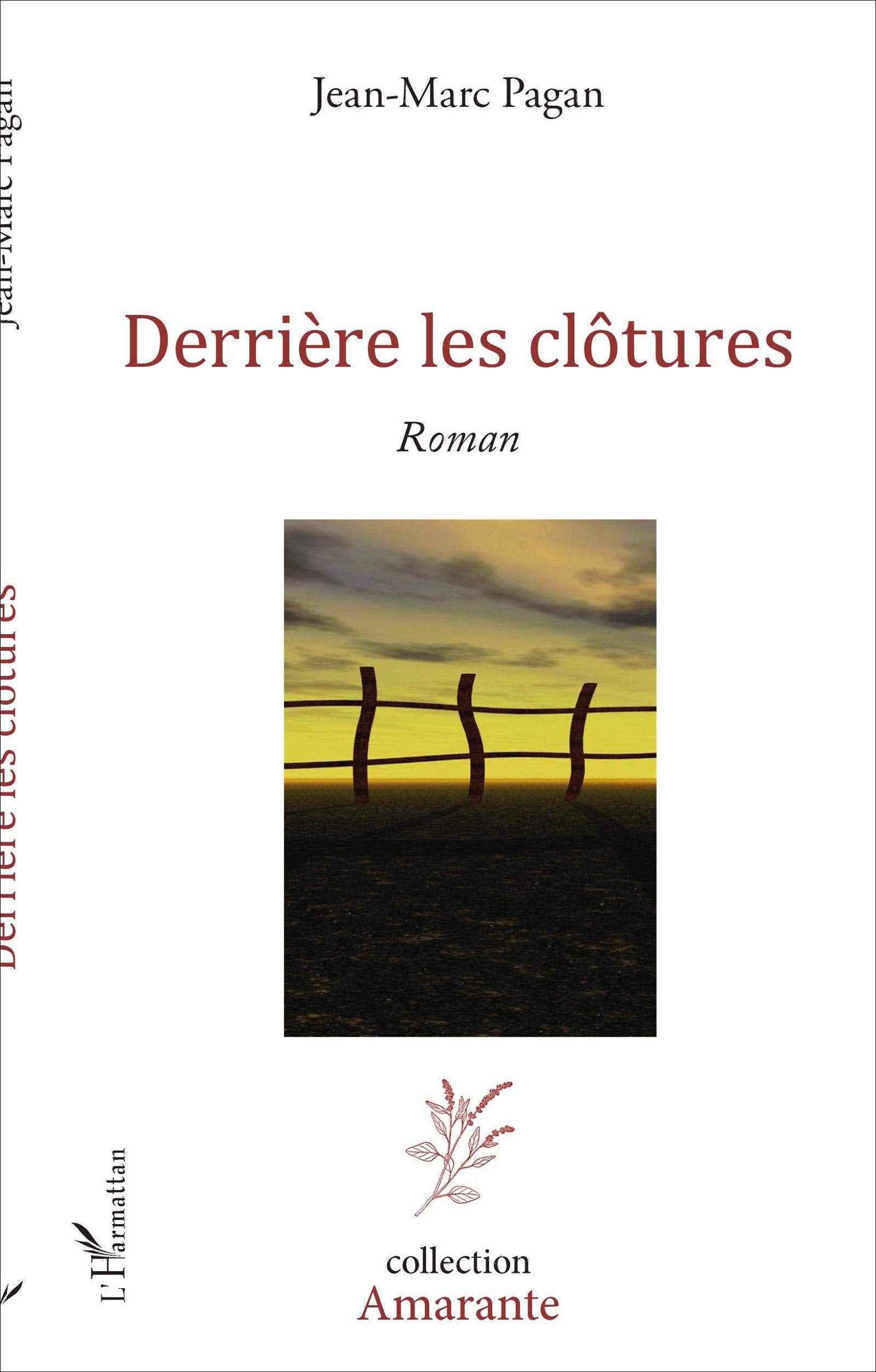 Derrière les clôtures: Roman book