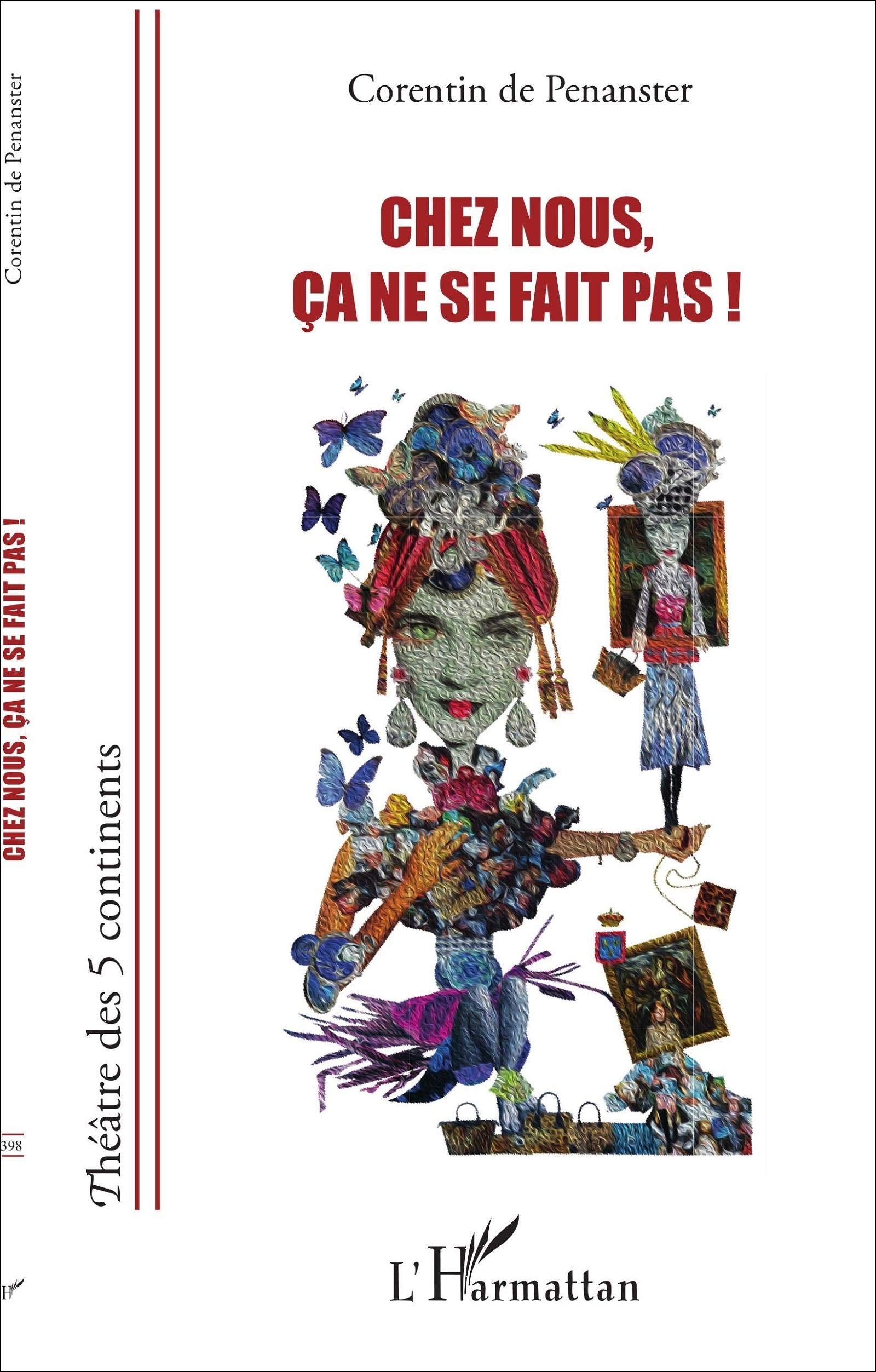 Chez nous, ça ne se fait pas ! book