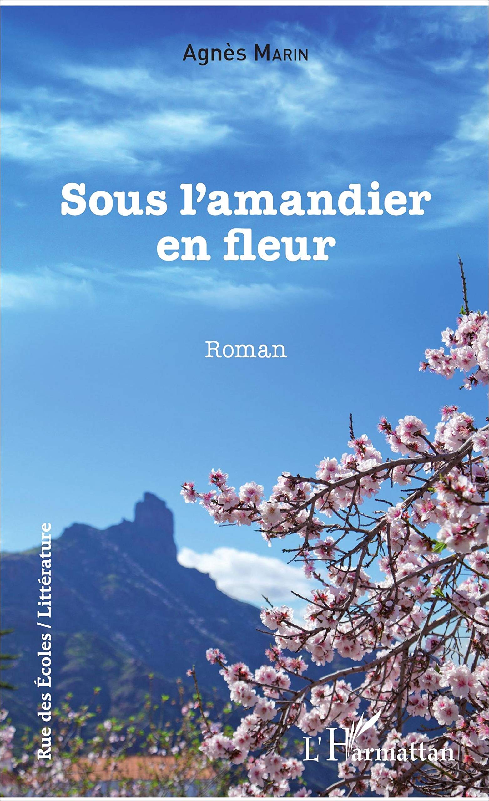 Sous l'amandier en fleur: Roman book