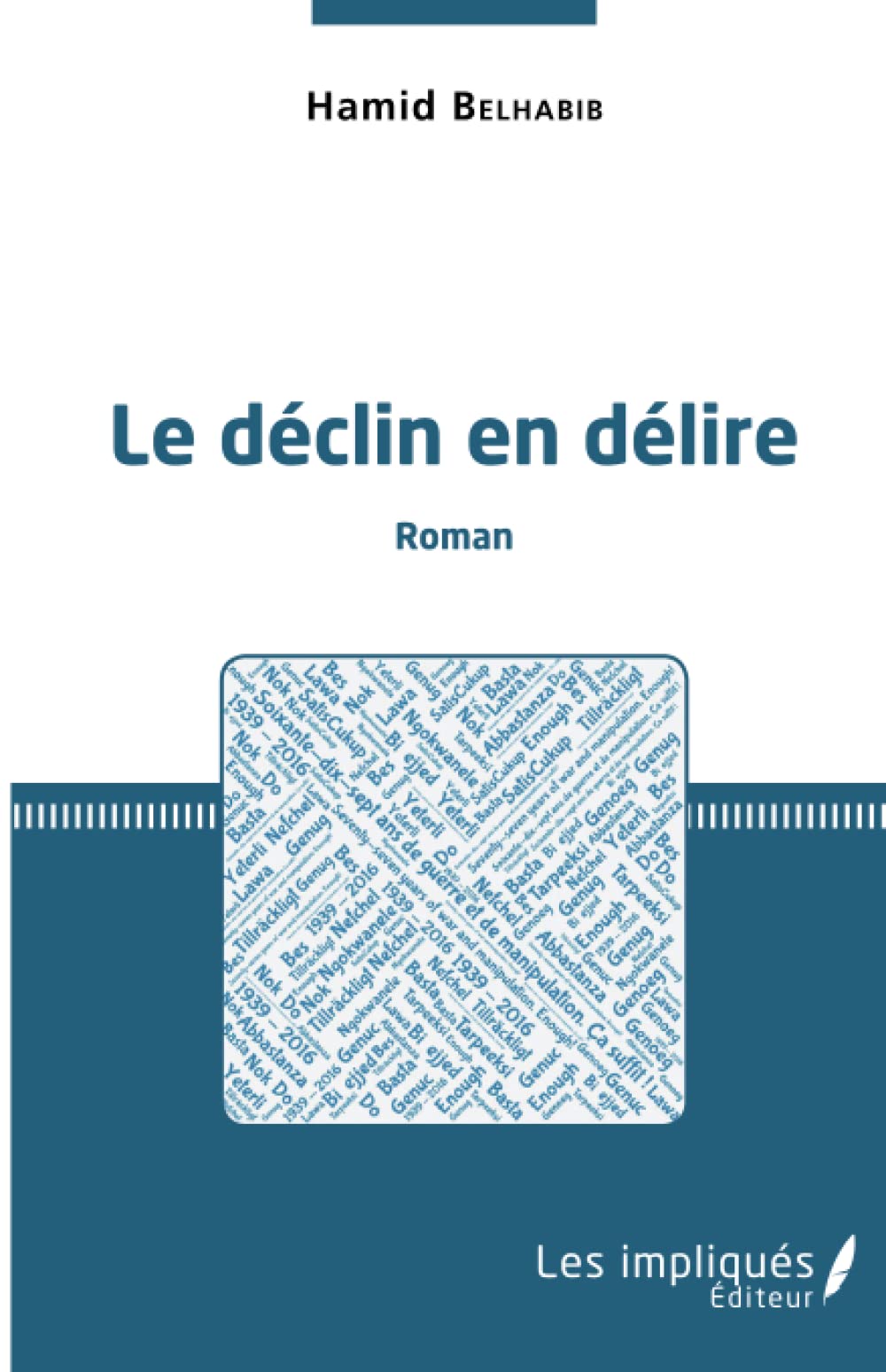 Le déclin en délire: Roman book