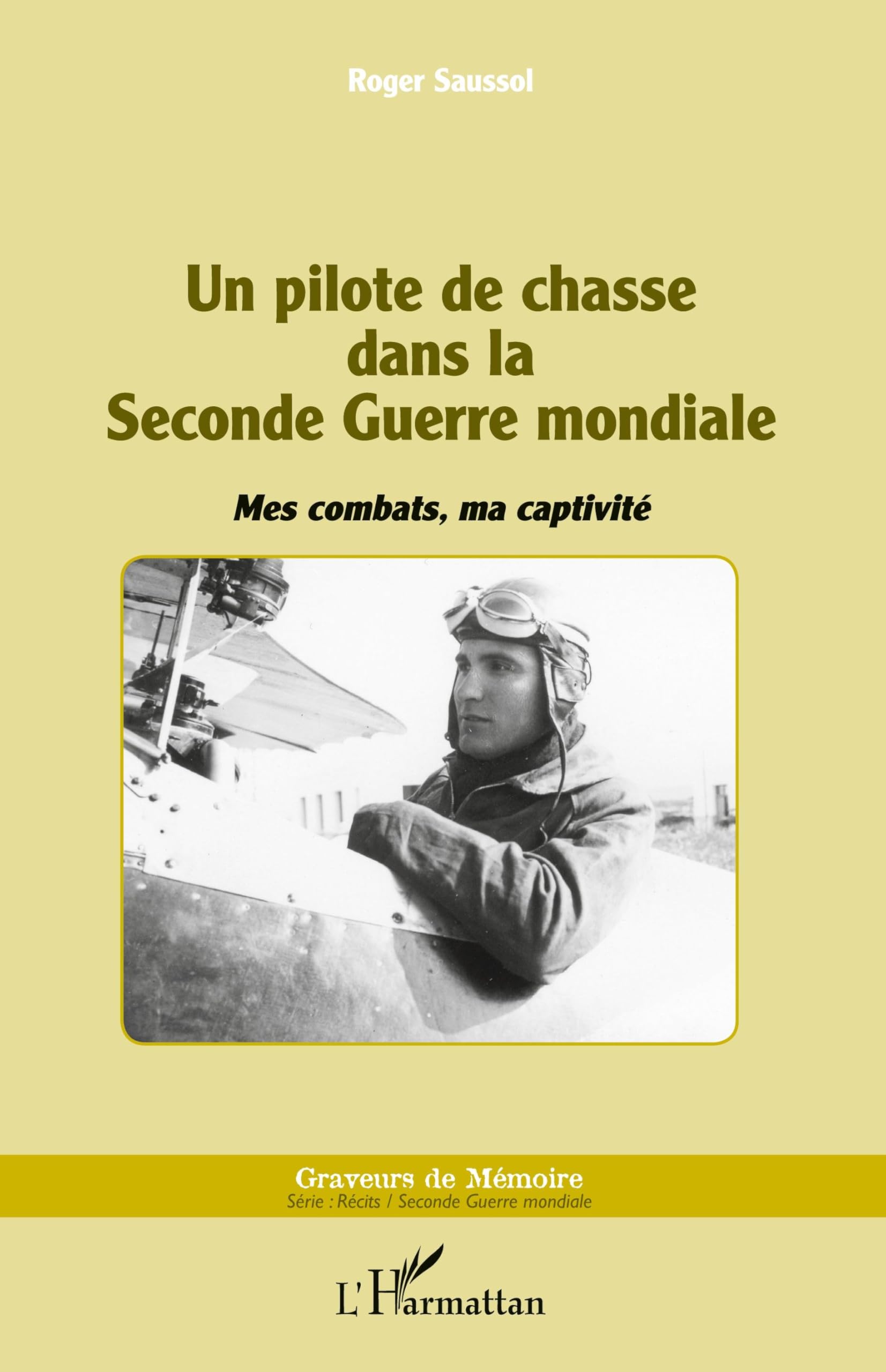 Un pilote de chasse dans la Seconde Guerre mondiale: Mes combats, ma captivité book