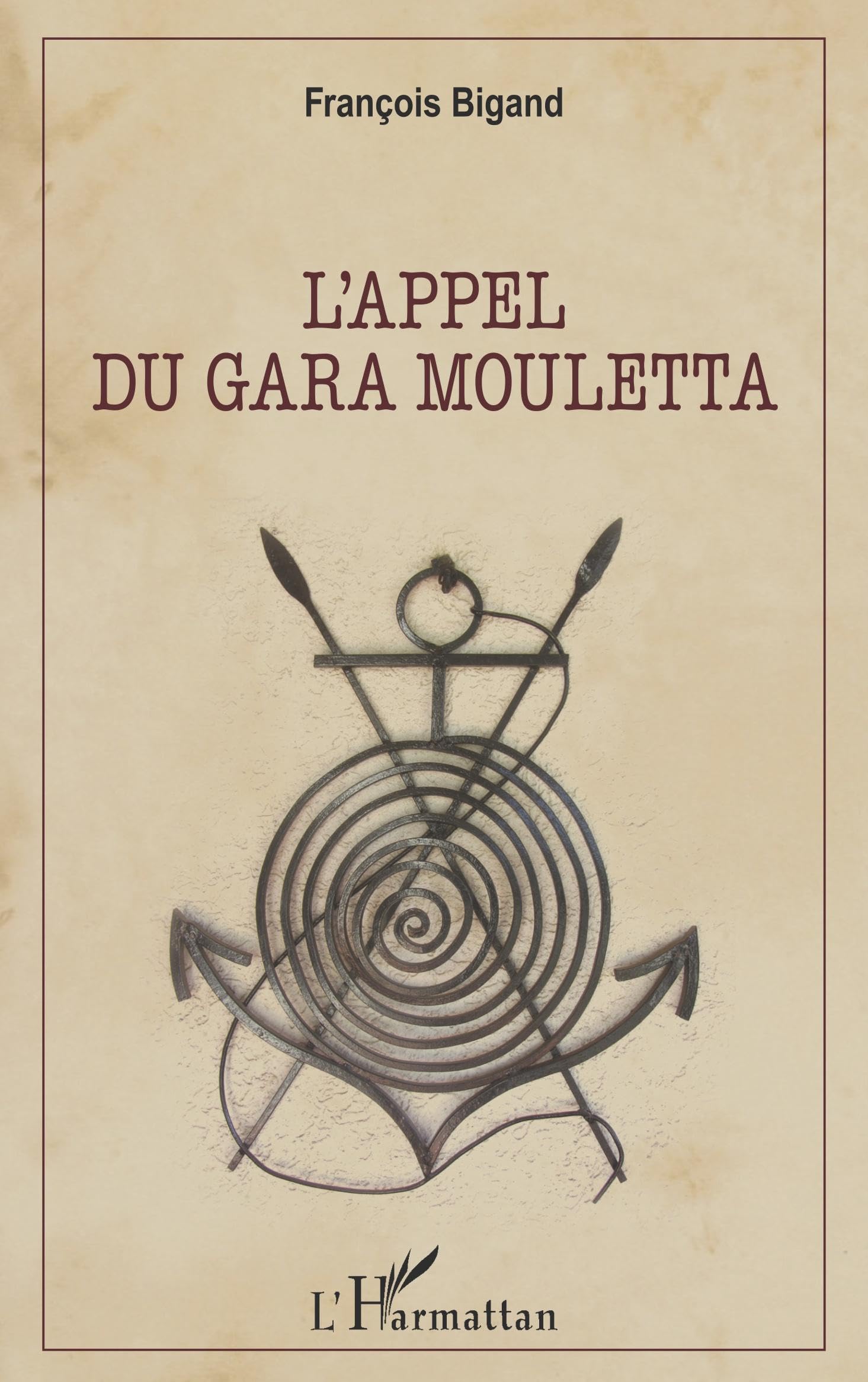 L'appel du Gara Mouletta book