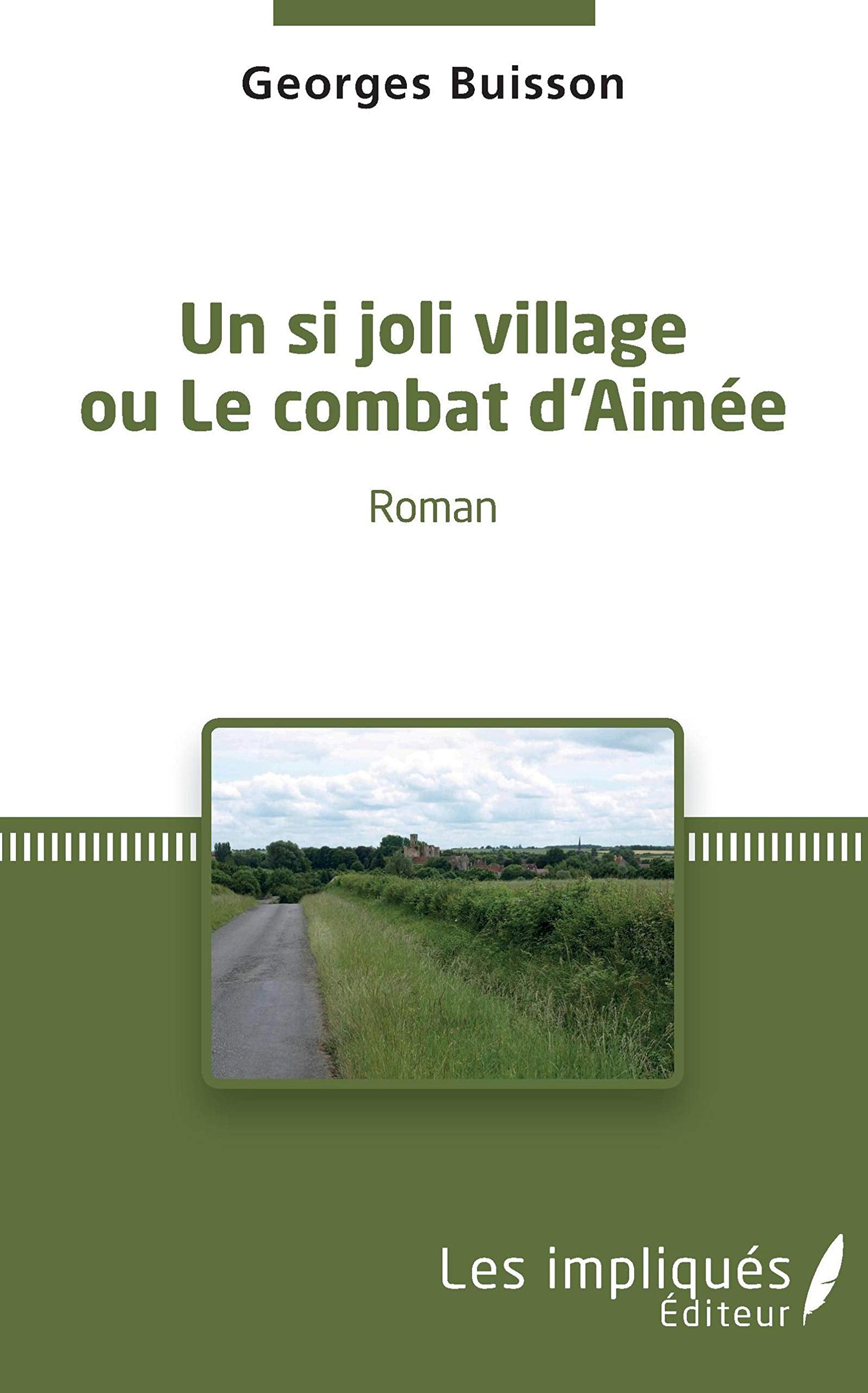 Un si joli village ou Le combat d'Aimée book