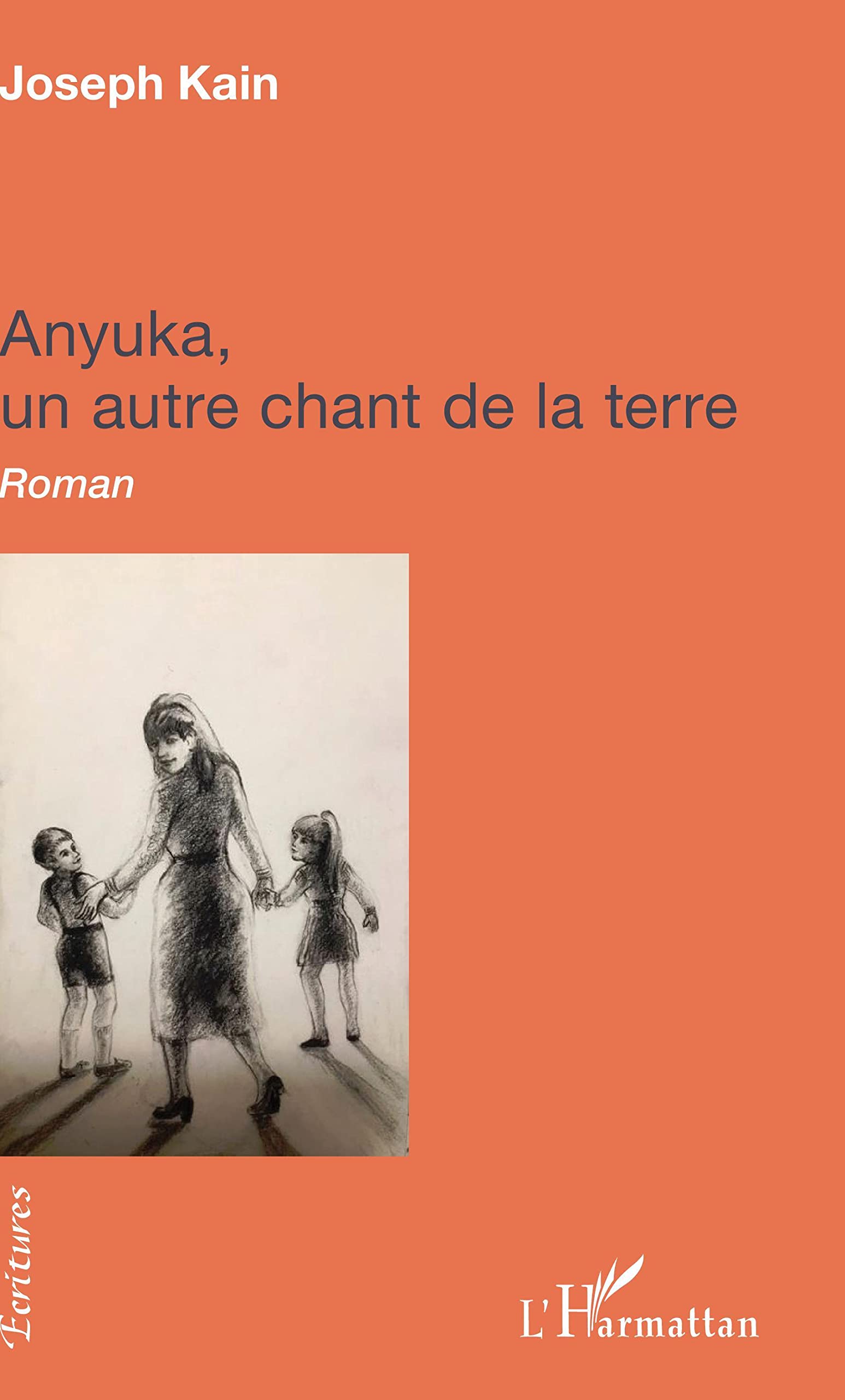 Anyuka,: un autre chant de la terre Roman Classics