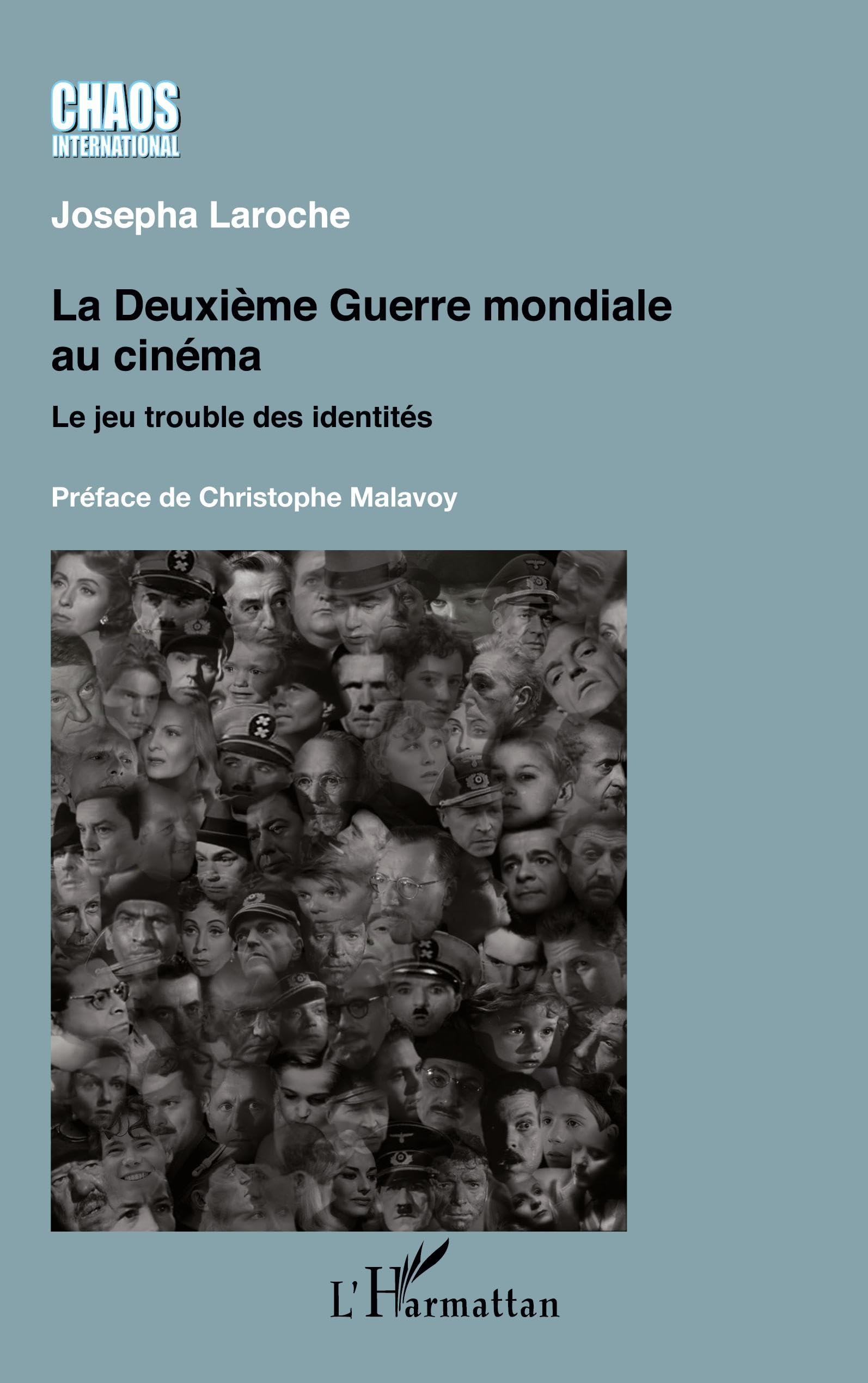 La Deuxième Guerre mondiale au cinéma: Le jeu trouble des identités book